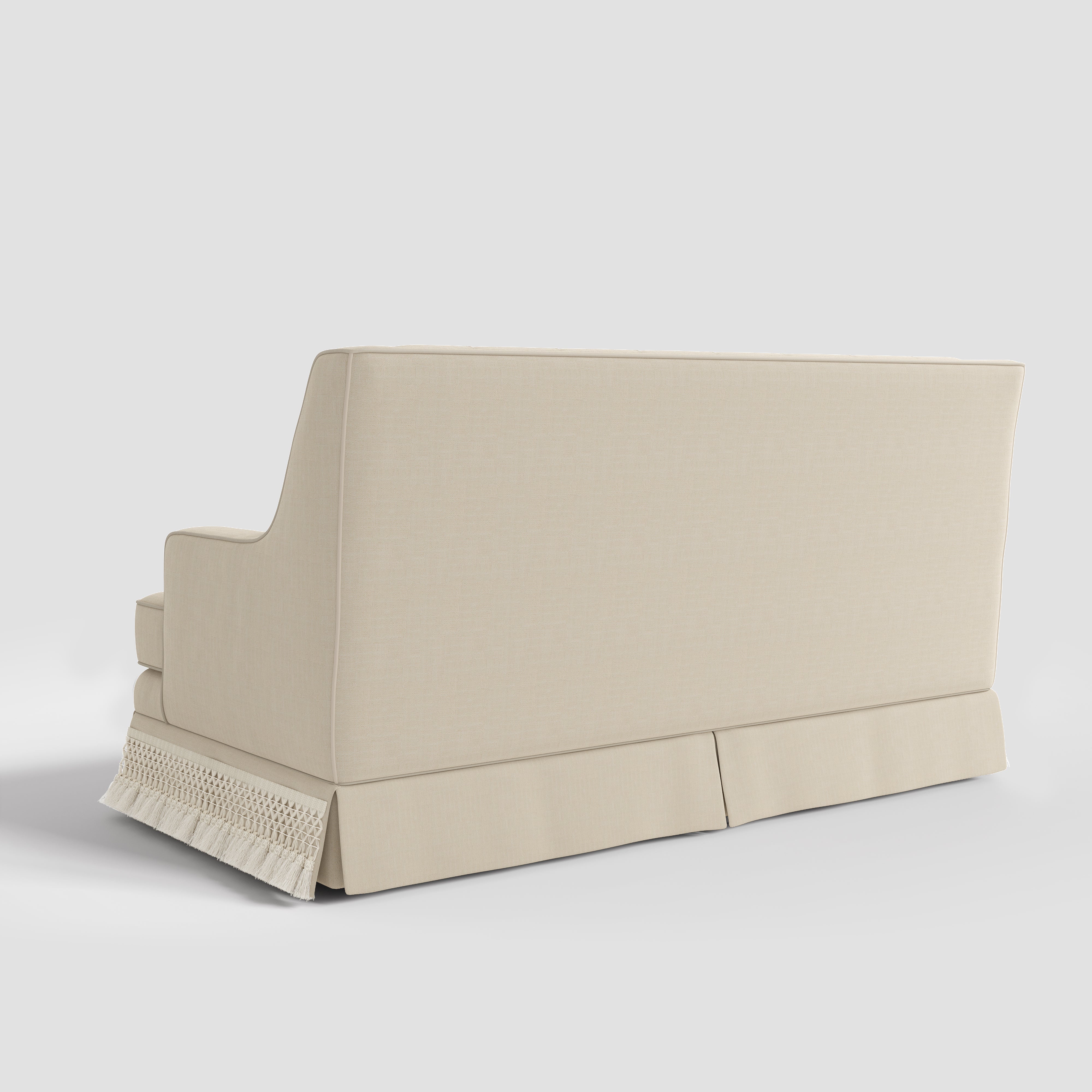 #Colour_Oatmeal Cotton Linen