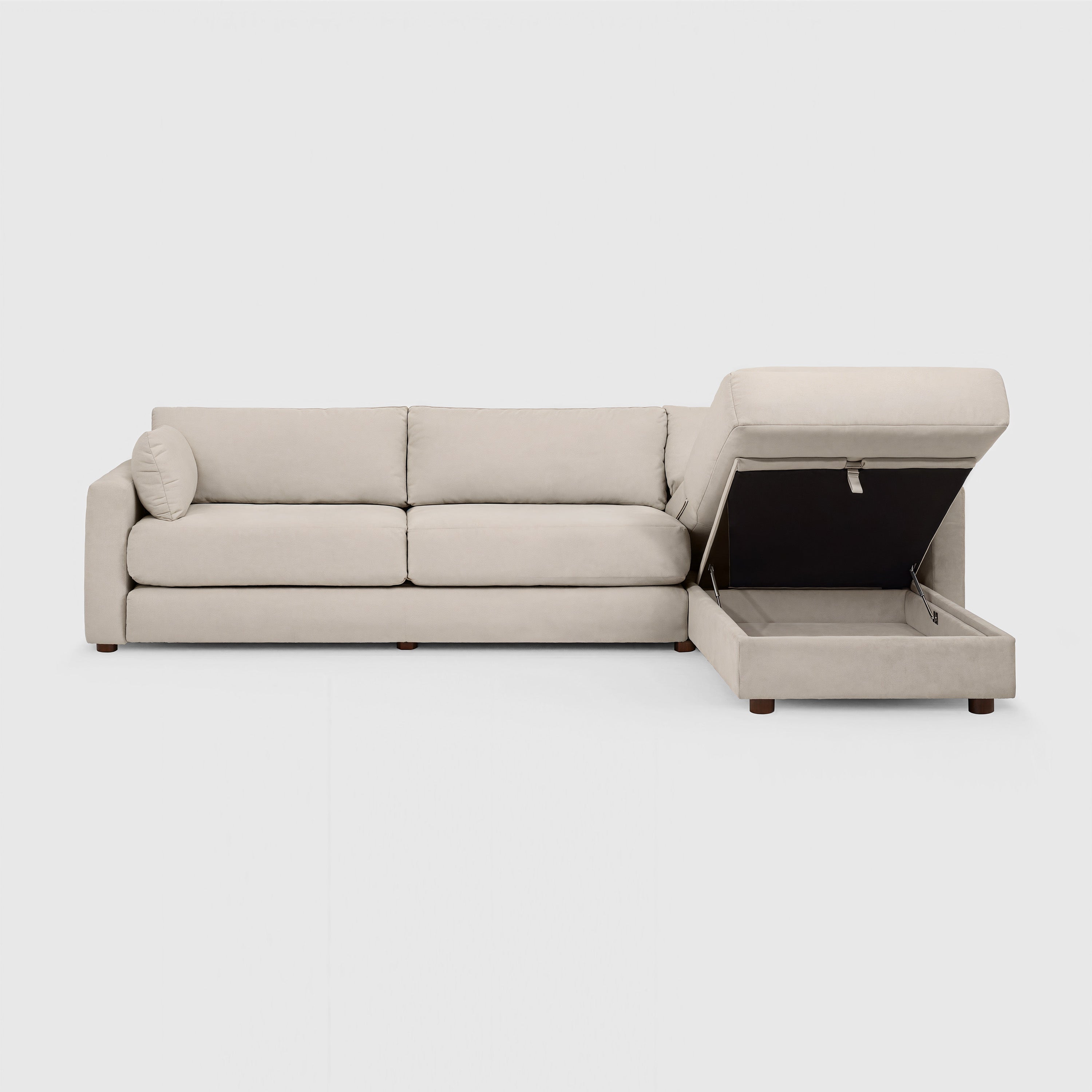 Cottonfy Haven Chenille Home Comfort Sleeper Sofa