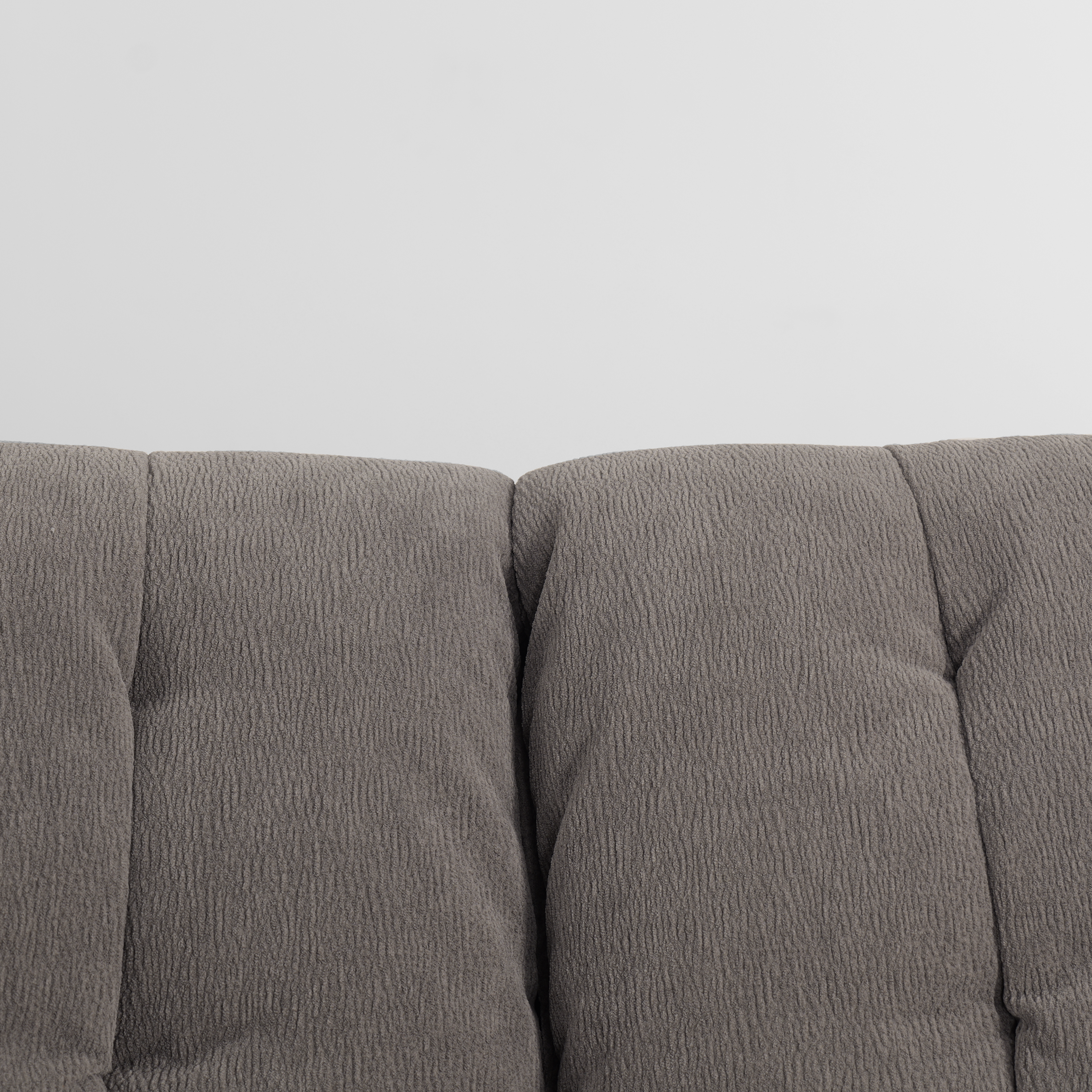 Upgraded Cloud Chenille Skin Friendly Sofa Bed with Storage