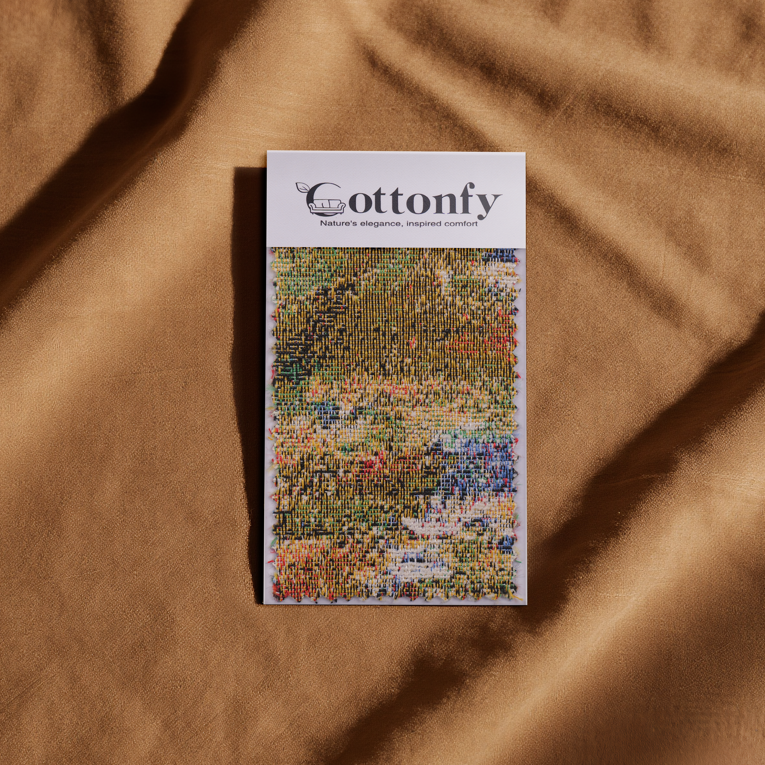 Sample Fabric Colour Swatches Payment