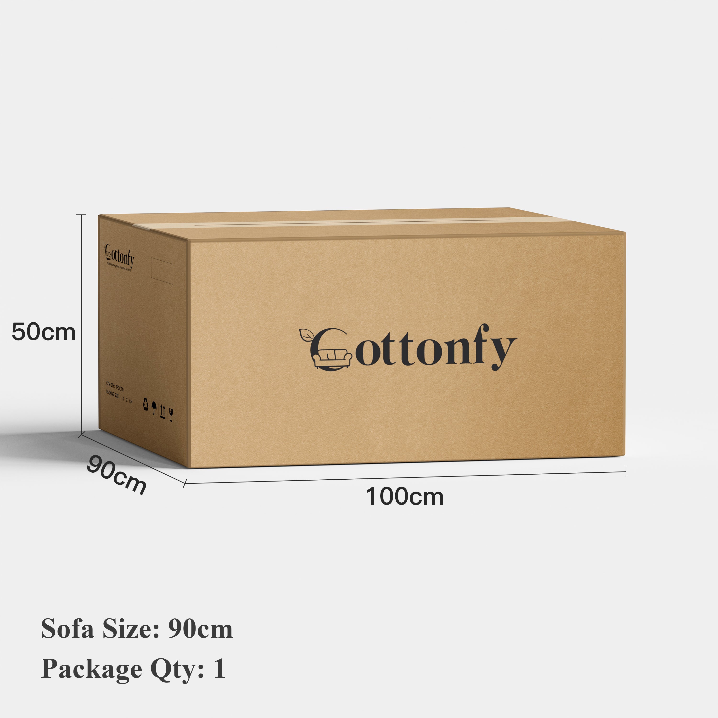 Elegant Tofu Block Linen Modular Cloud Sofa Down Filled Sectional