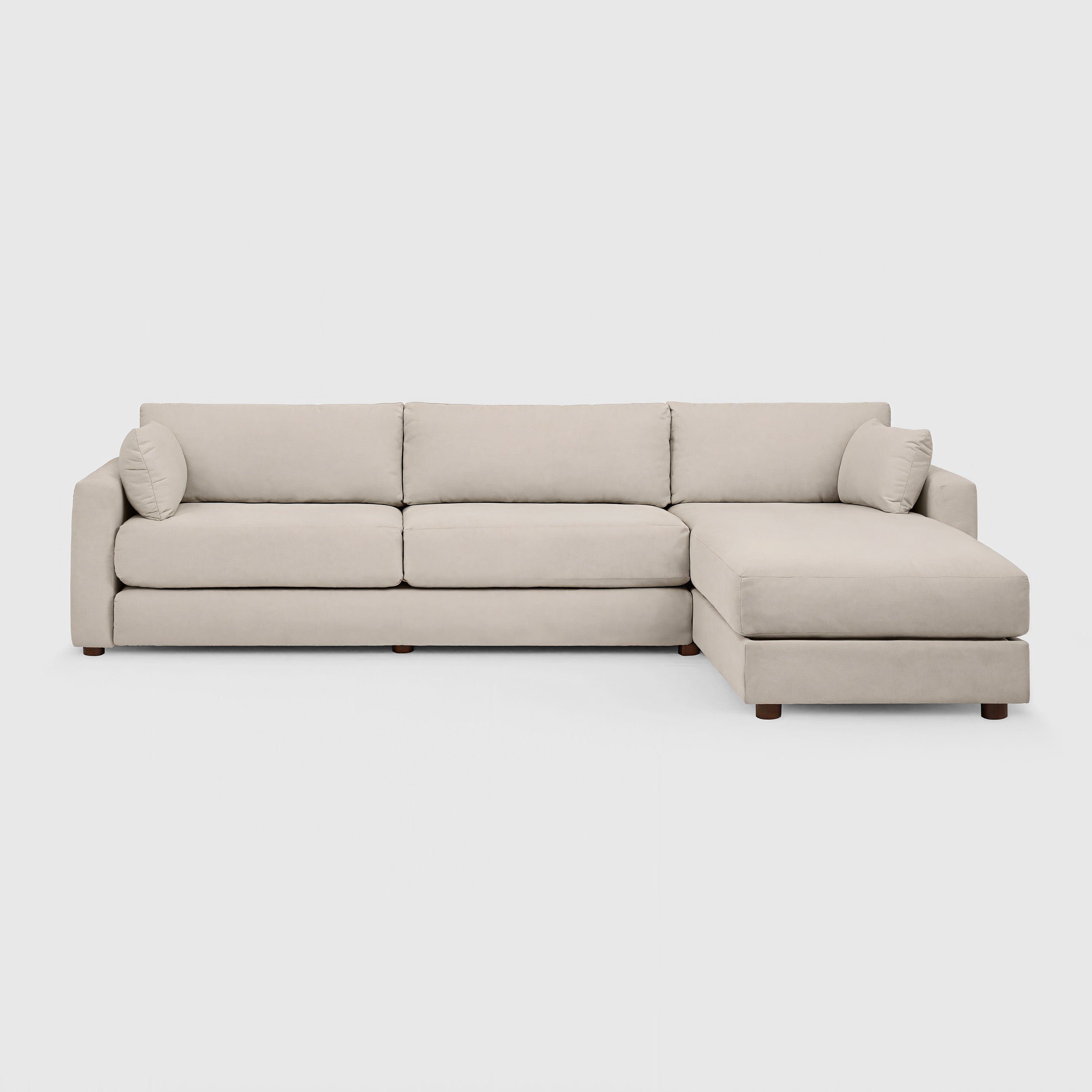 Cottonfy Haven Chenille Home Comfort Sleeper Sofa