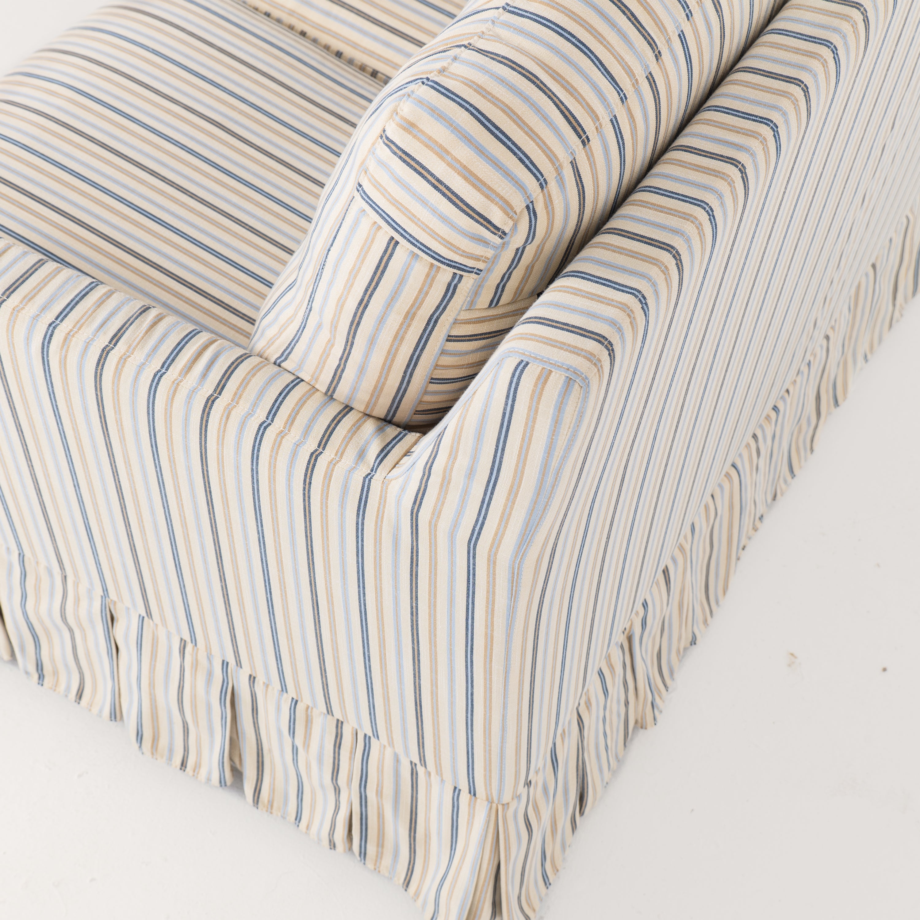 #Colour_Blue Striped