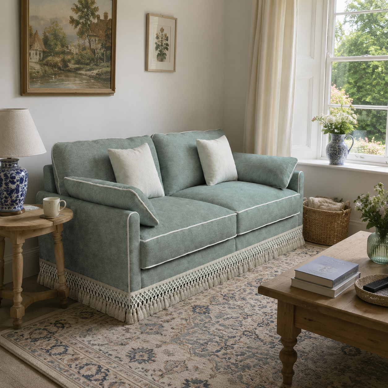 #Colour_Mint Green