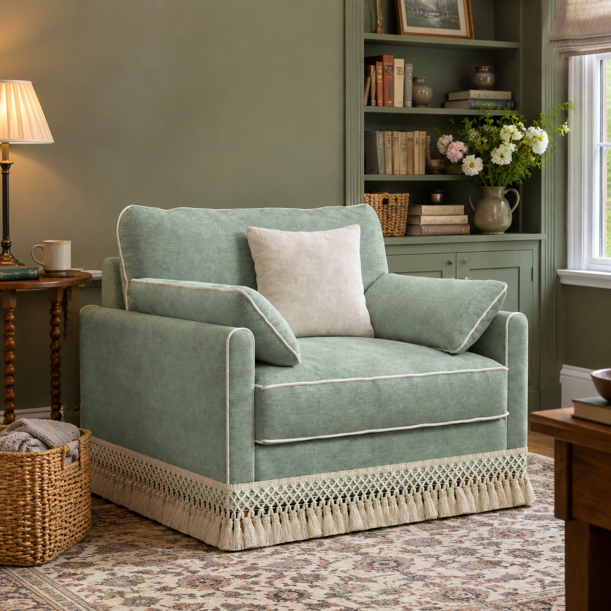 #Colour_Mint Green