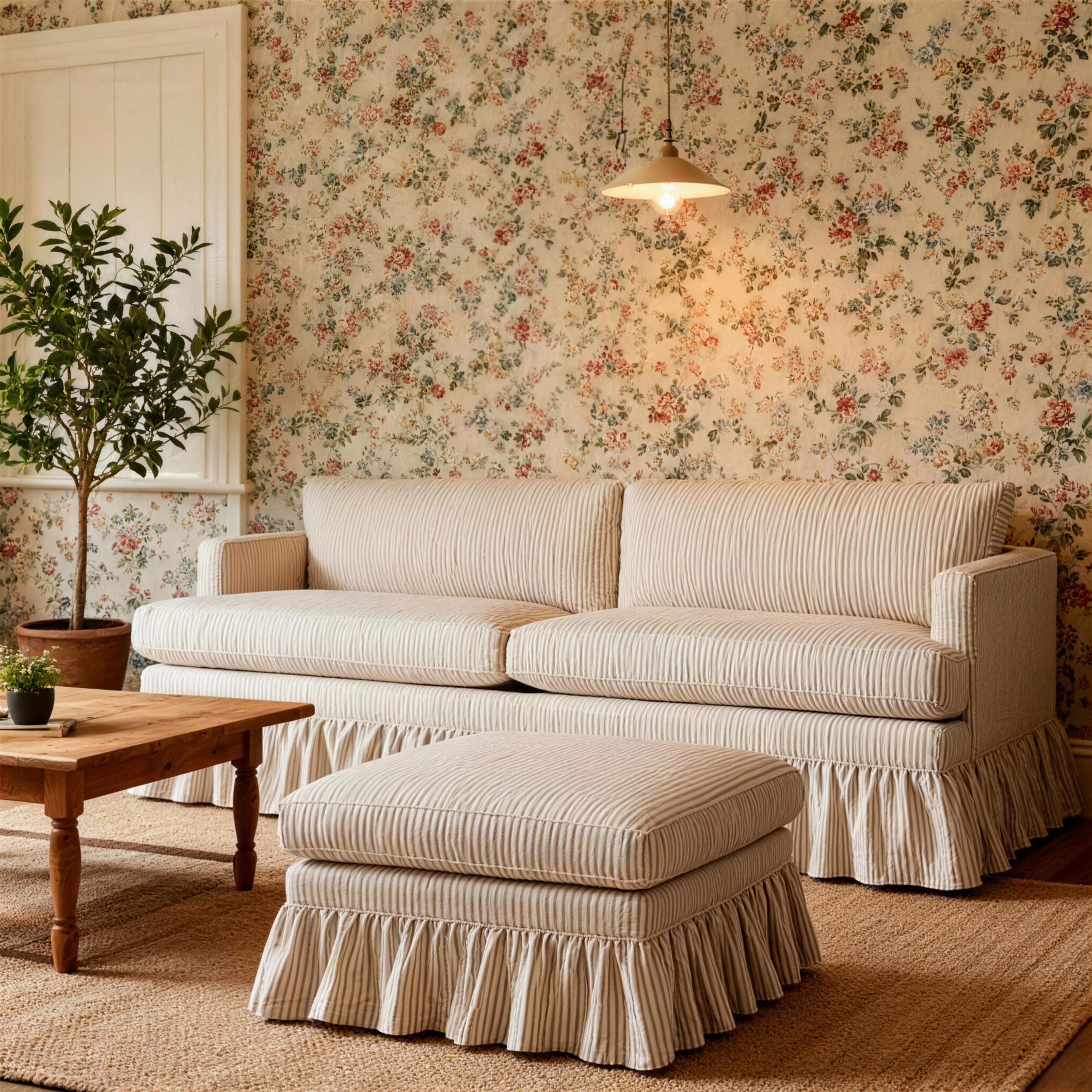 #Colour_Charcoal Stripe