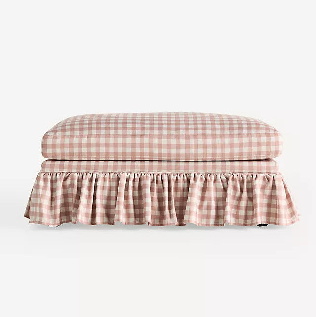 #Colour_Pink Gingham