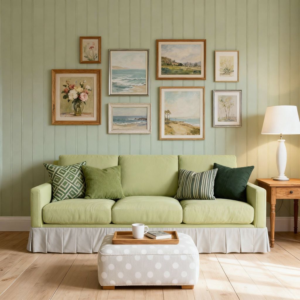 #Colour_Matcha Cream Cotton Linen