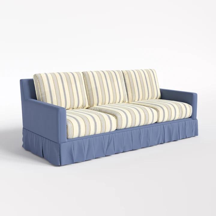 #Colour_Navy Striped