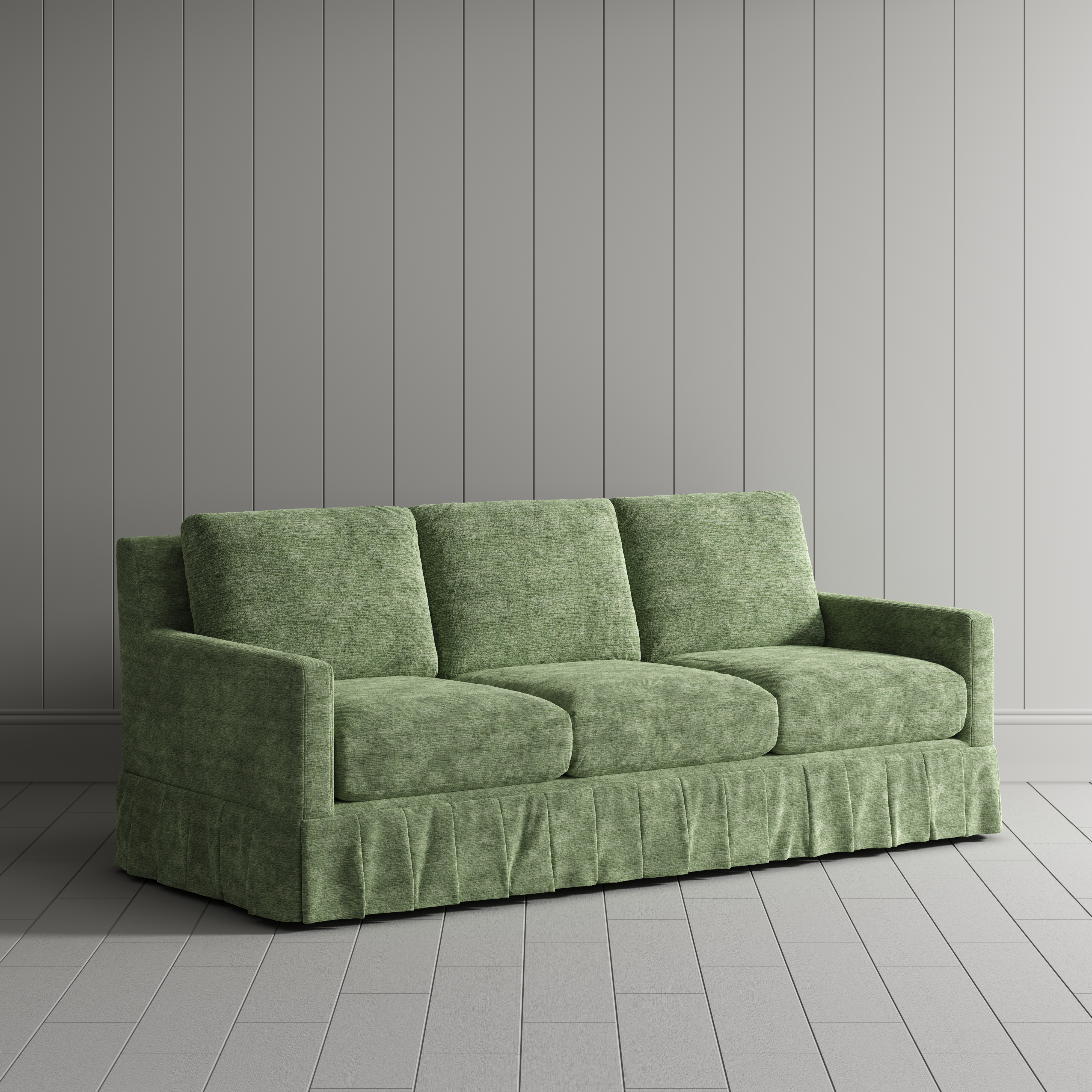 #Colour_Pure Moss Cotton Linen