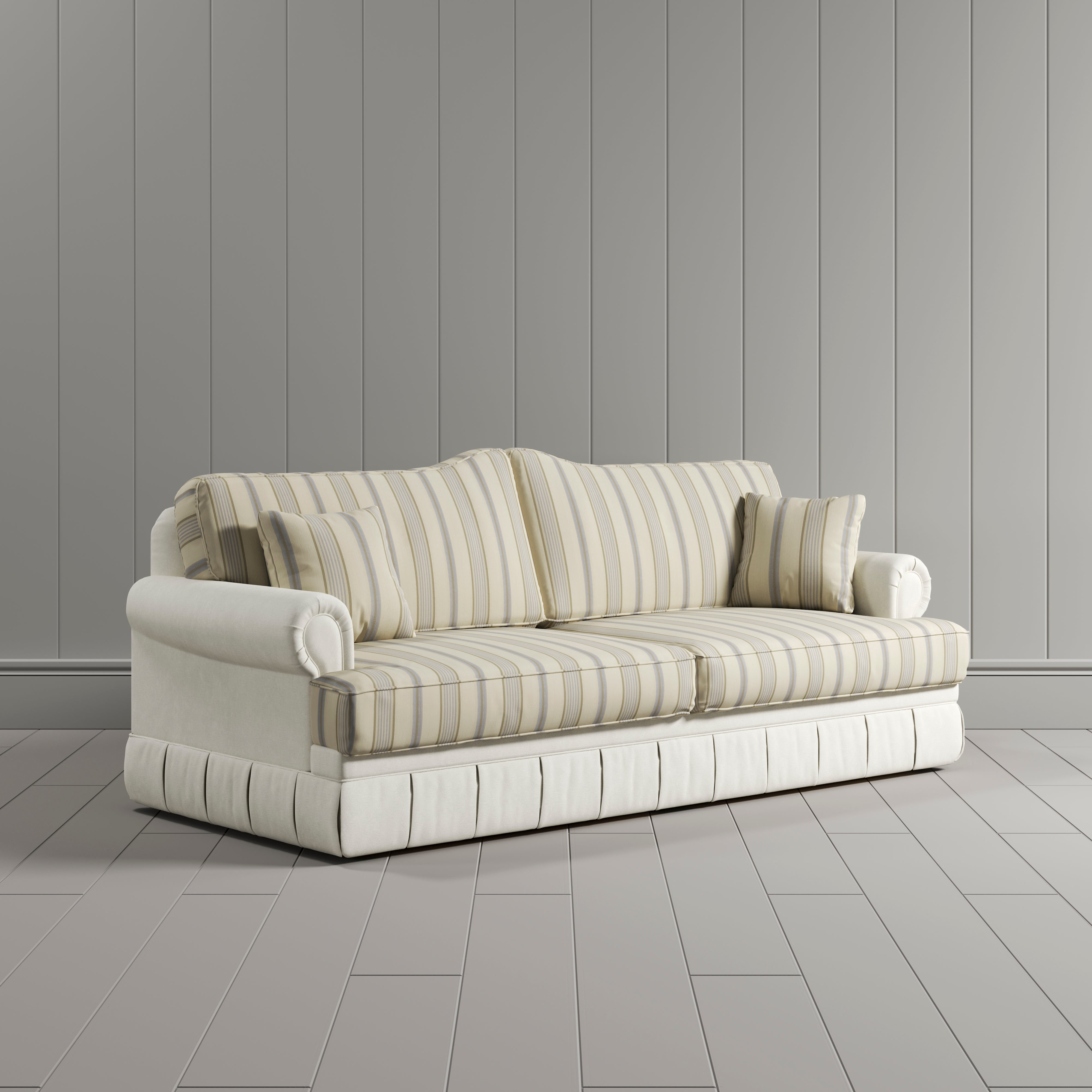 #Colour_Coastal Cream Cotton Linen