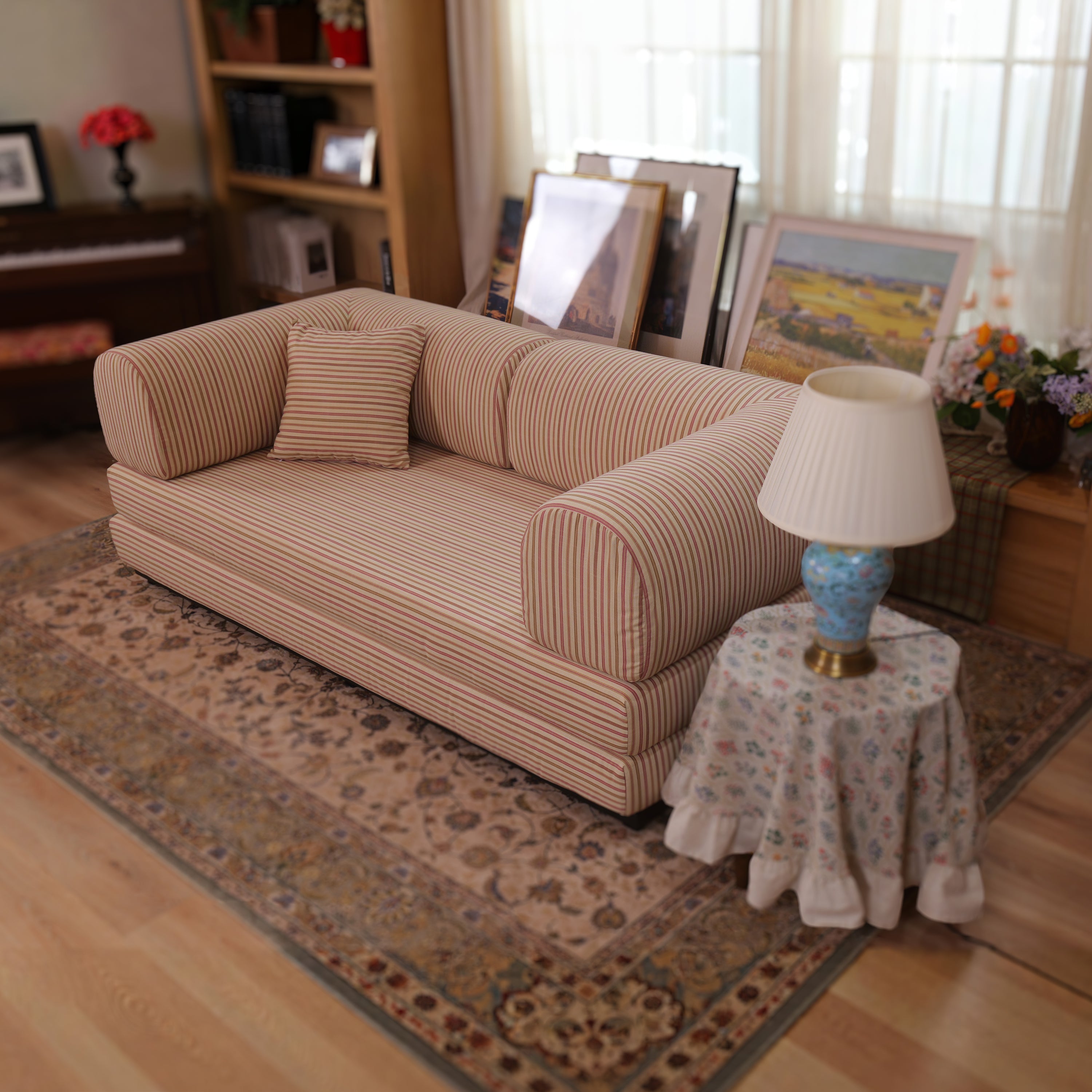 Matcha Toast Sofa Bed