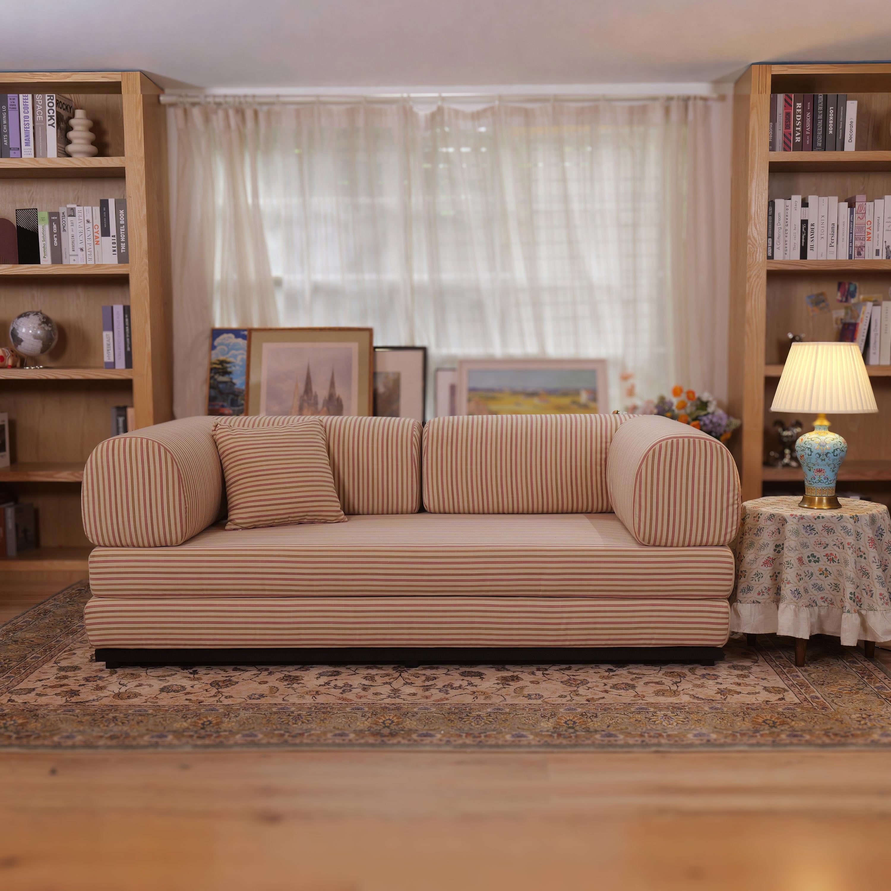 Matcha Toast Sofa Bed