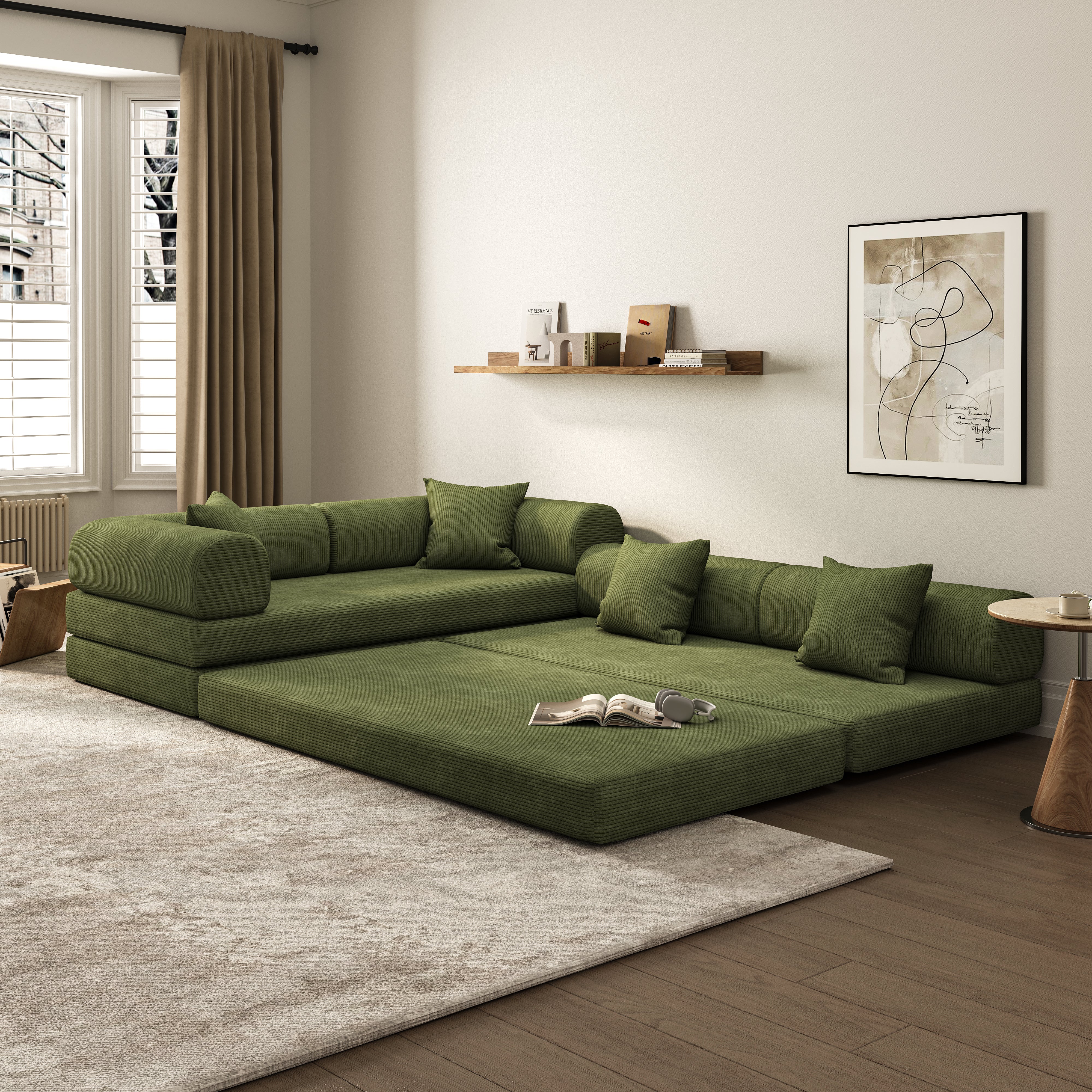 #Colour_Green