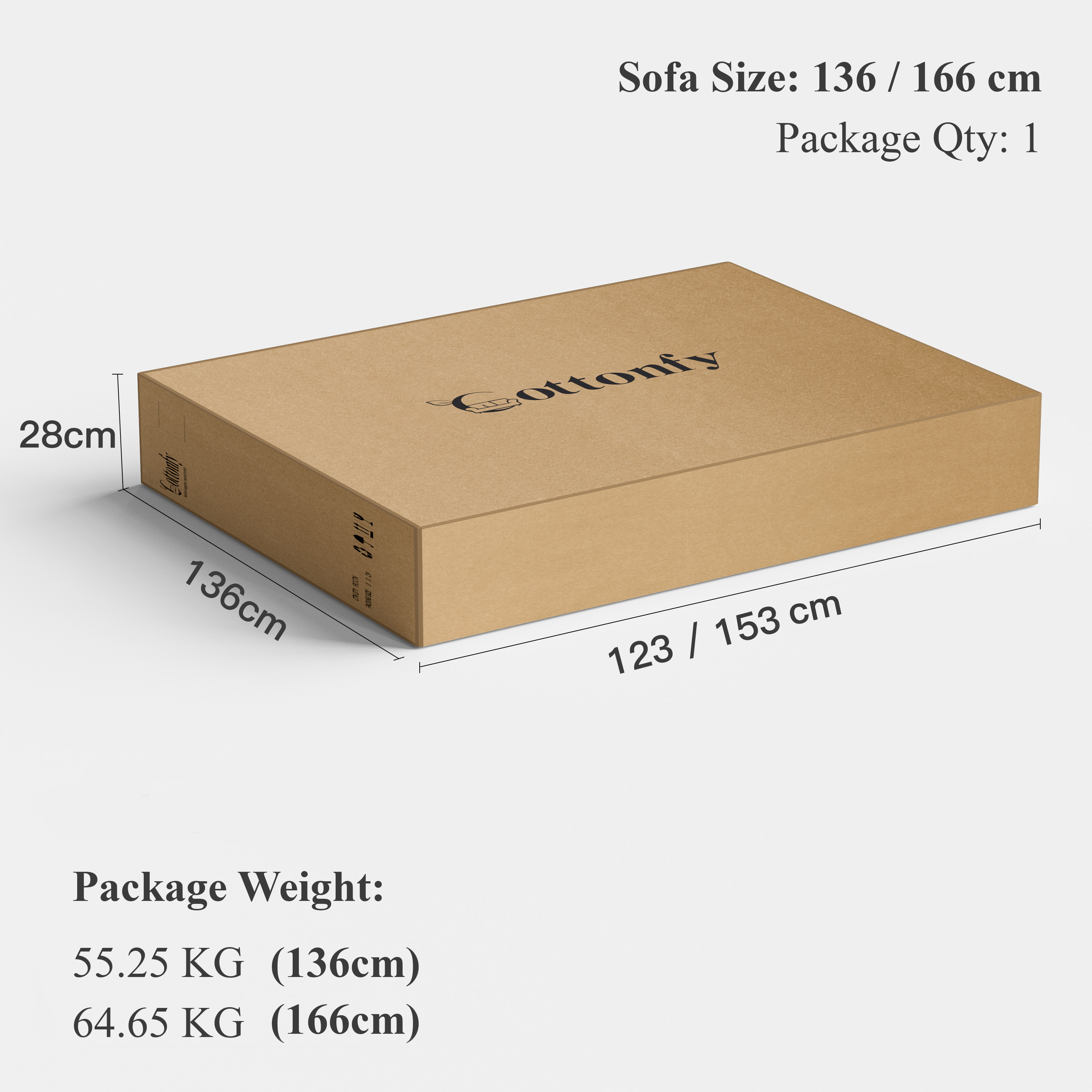 Foldable Matte Fabric Solid Wood 3 Mode Sofa Bed