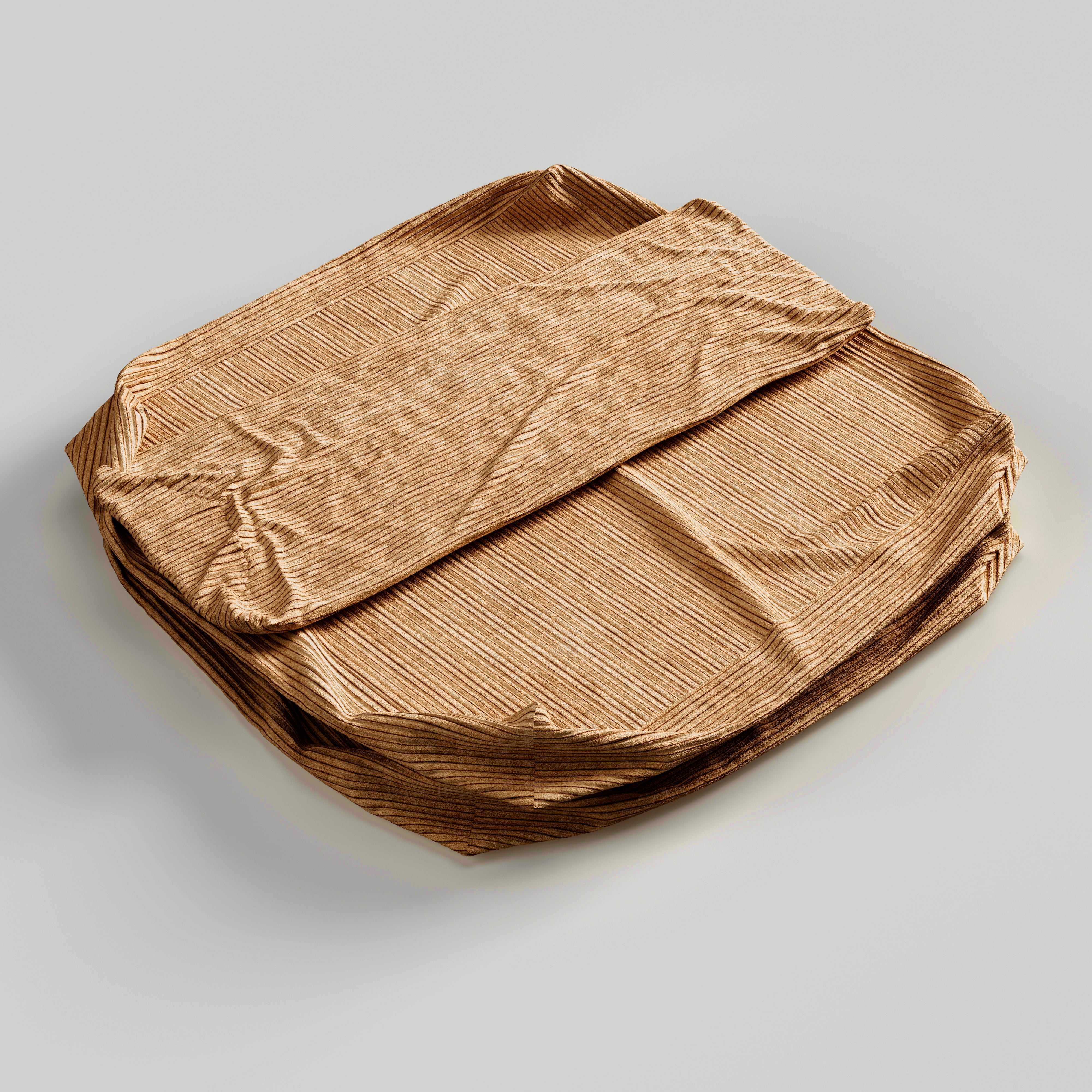 Tailored sofa cover for the Matcha Toast Sofa Bed
