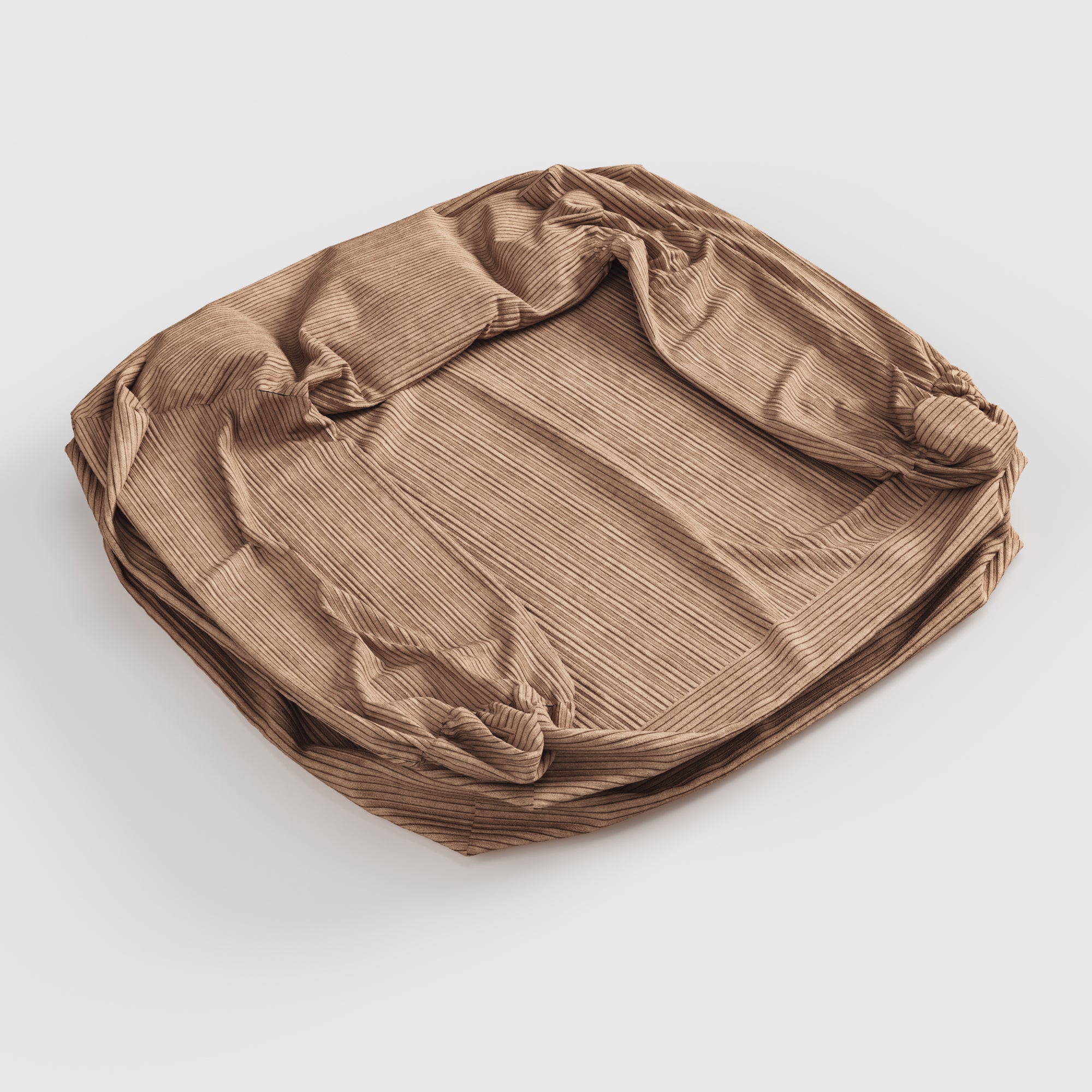 Tailored sofa cover for the Matcha Toast Sofa Bed