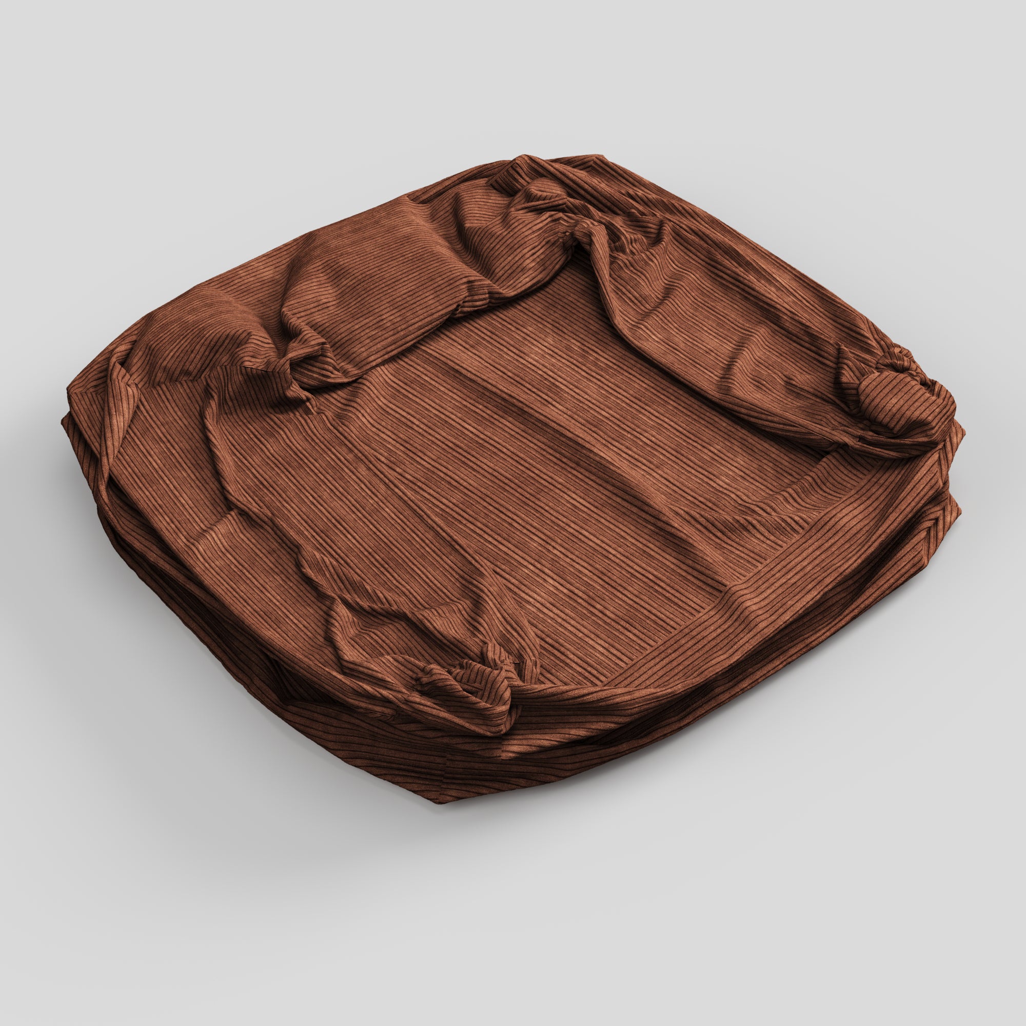 Tailored sofa cover for the Matcha Toast Sofa Bed