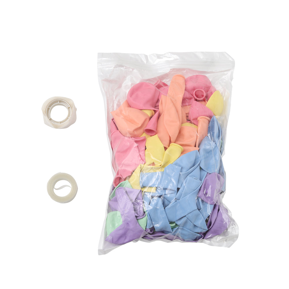 140pcs Balloon Set for Party Festival Backdrop Decoration