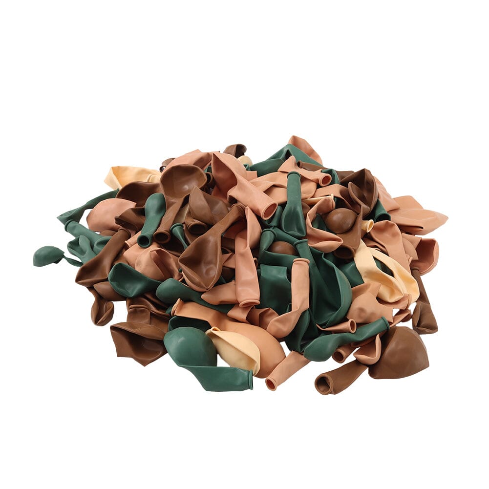 162pcs Wedding and Birthday Decoration Balloon Set 4 Living and Home