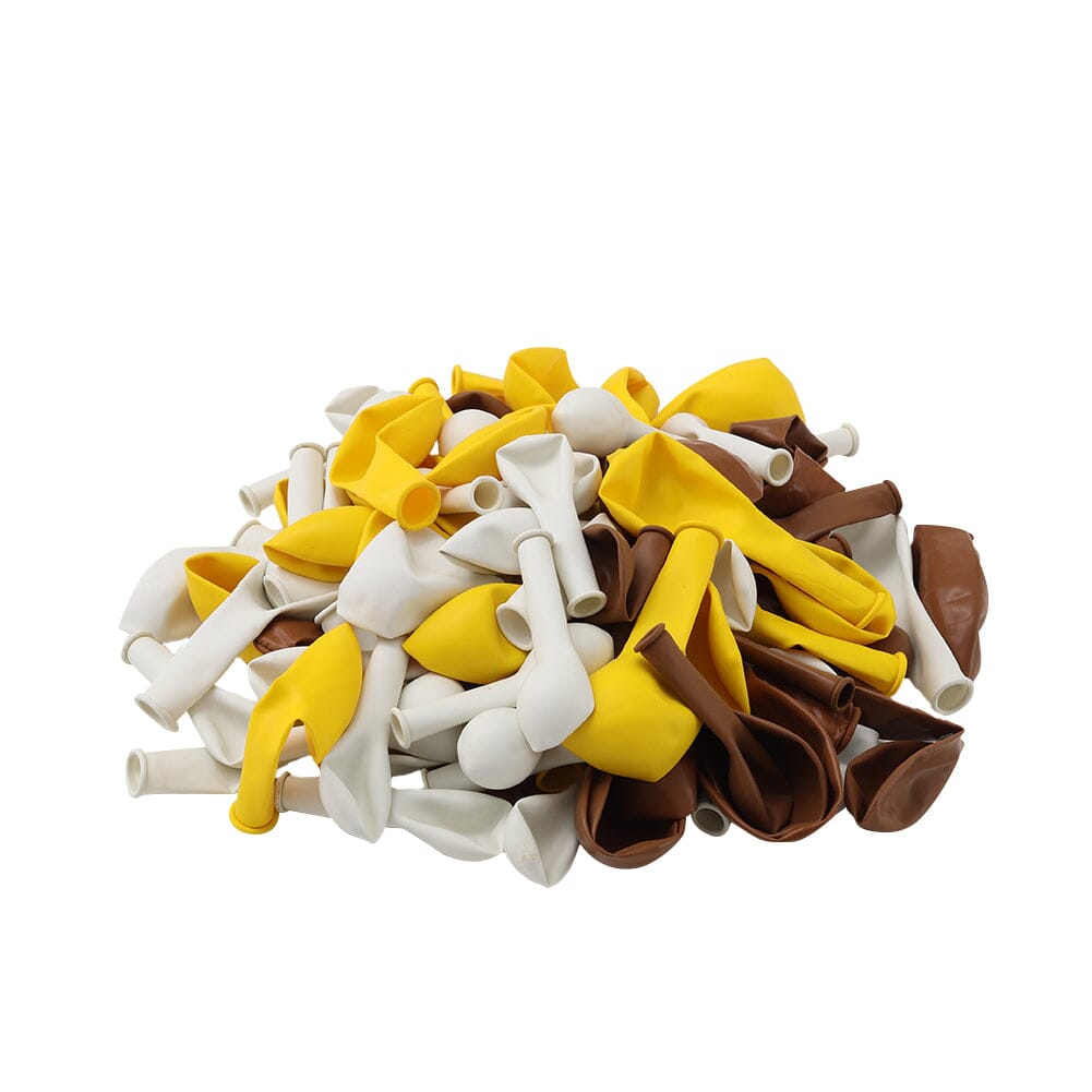 100pcs Wedding and Birthday Decoration Balloon Set 6 Living and Home