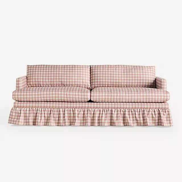 #Colour_Pink Gingham