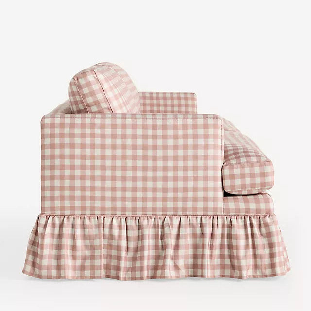 #Colour_Pink Gingham