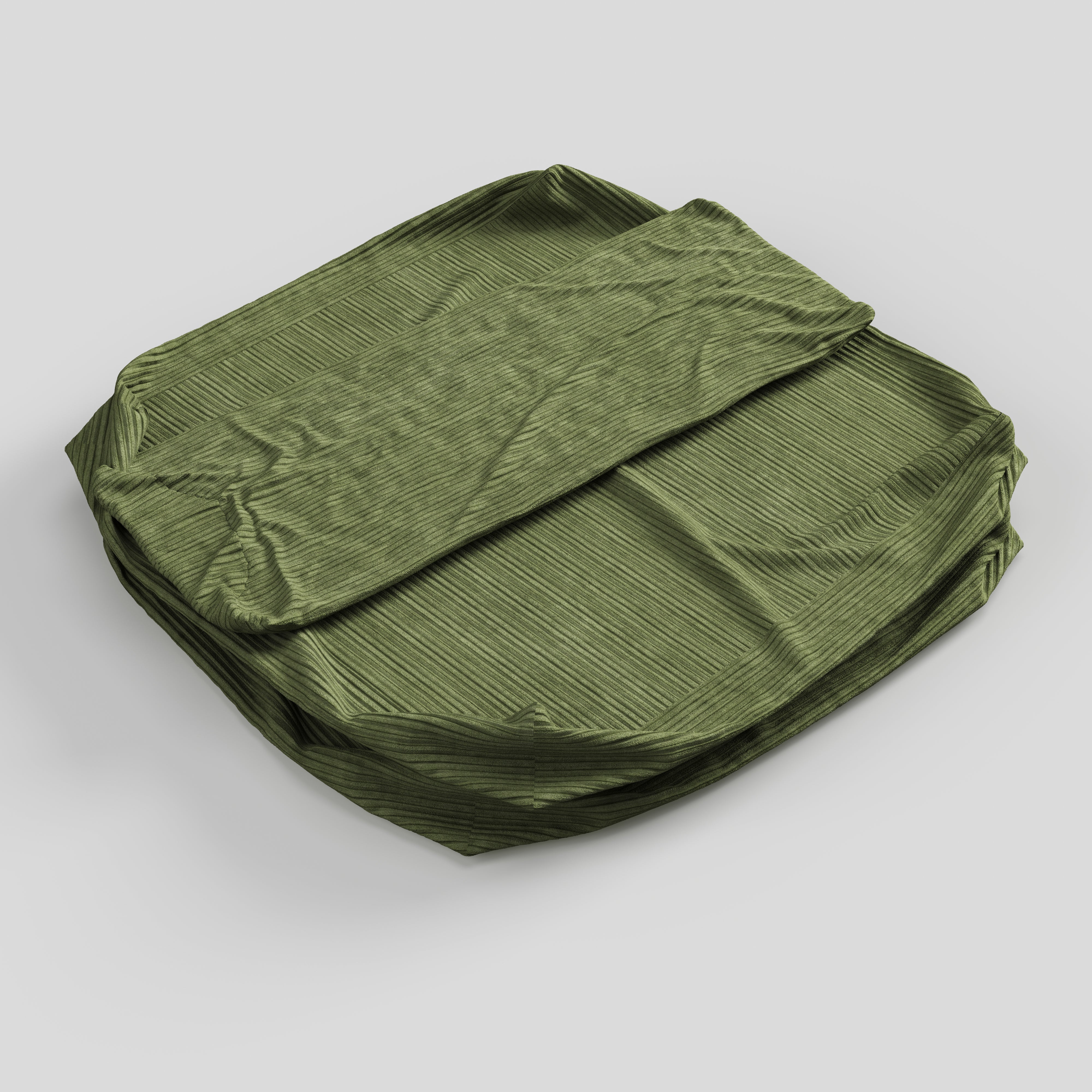 Tailored sofa cover for the Matcha Toast Sofa Bed