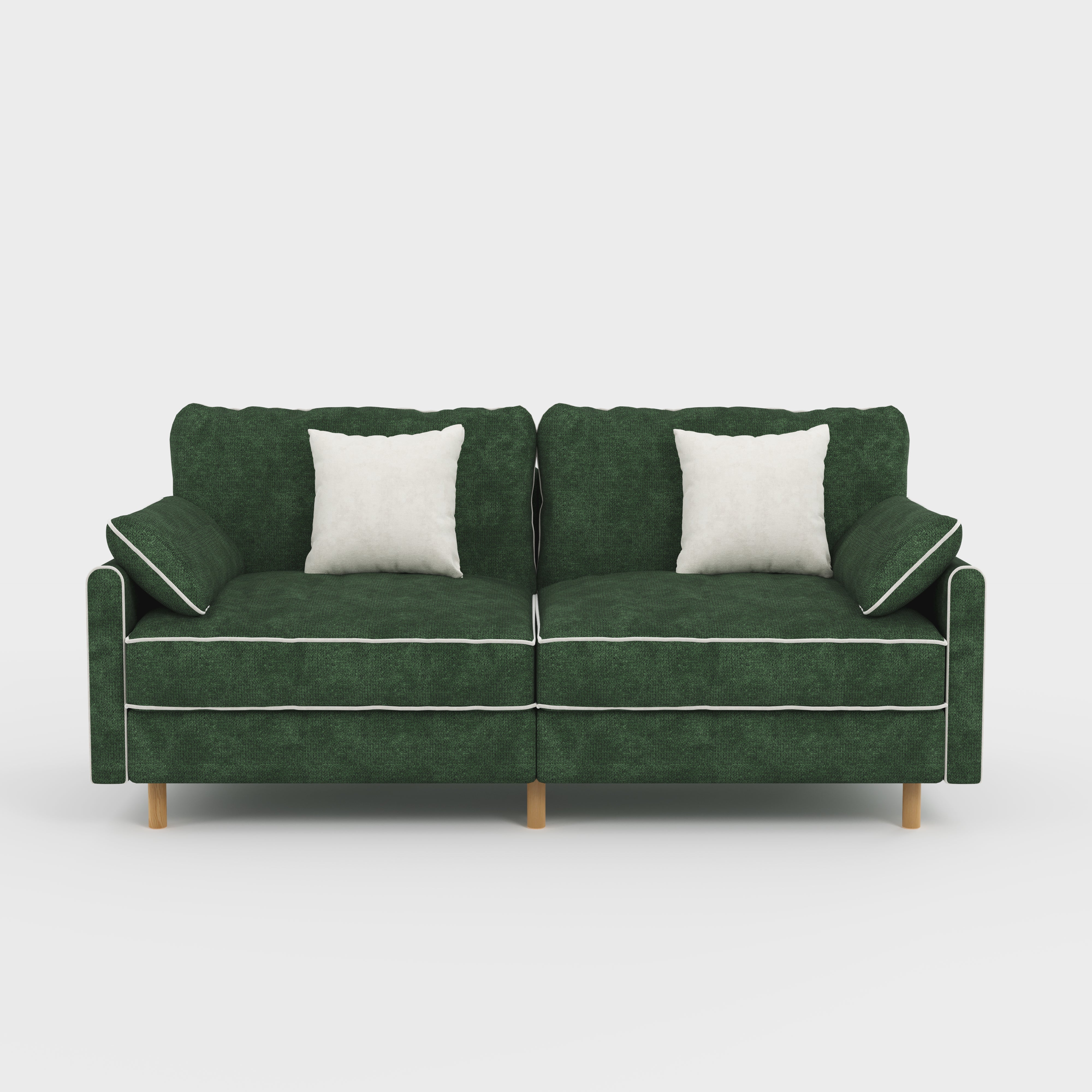 #Colour_Forest Green