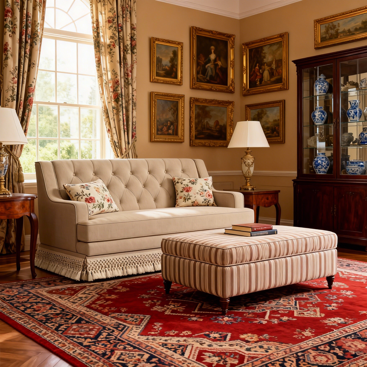 #Colour_Oatmeal Cotton Linen