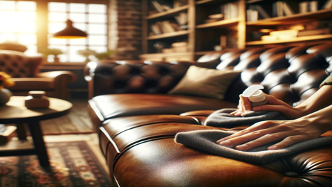 How to Care for Your Leather Sofa: Expert Advice for Longevity