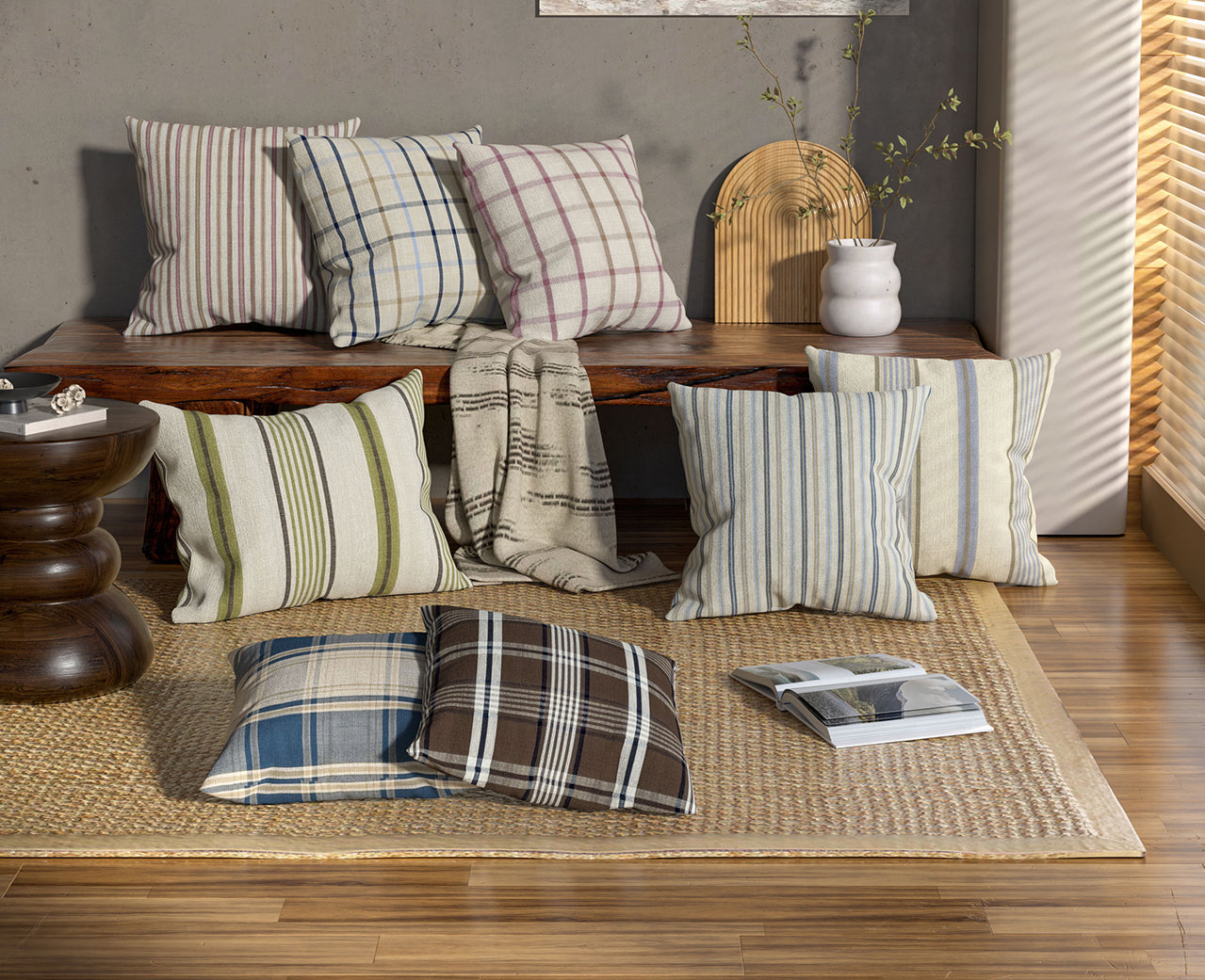 Cushions