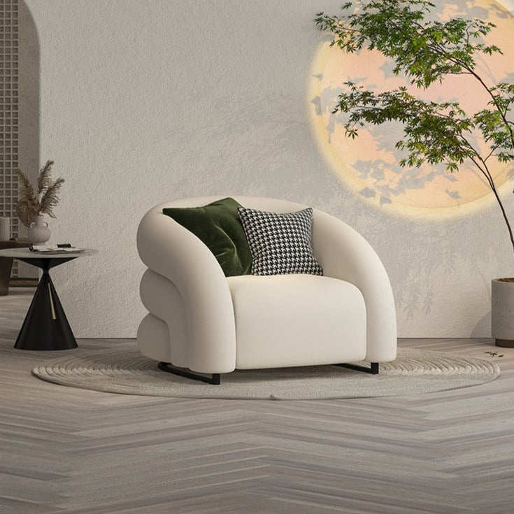 Designer's Creative Single Seater Sofa Chair