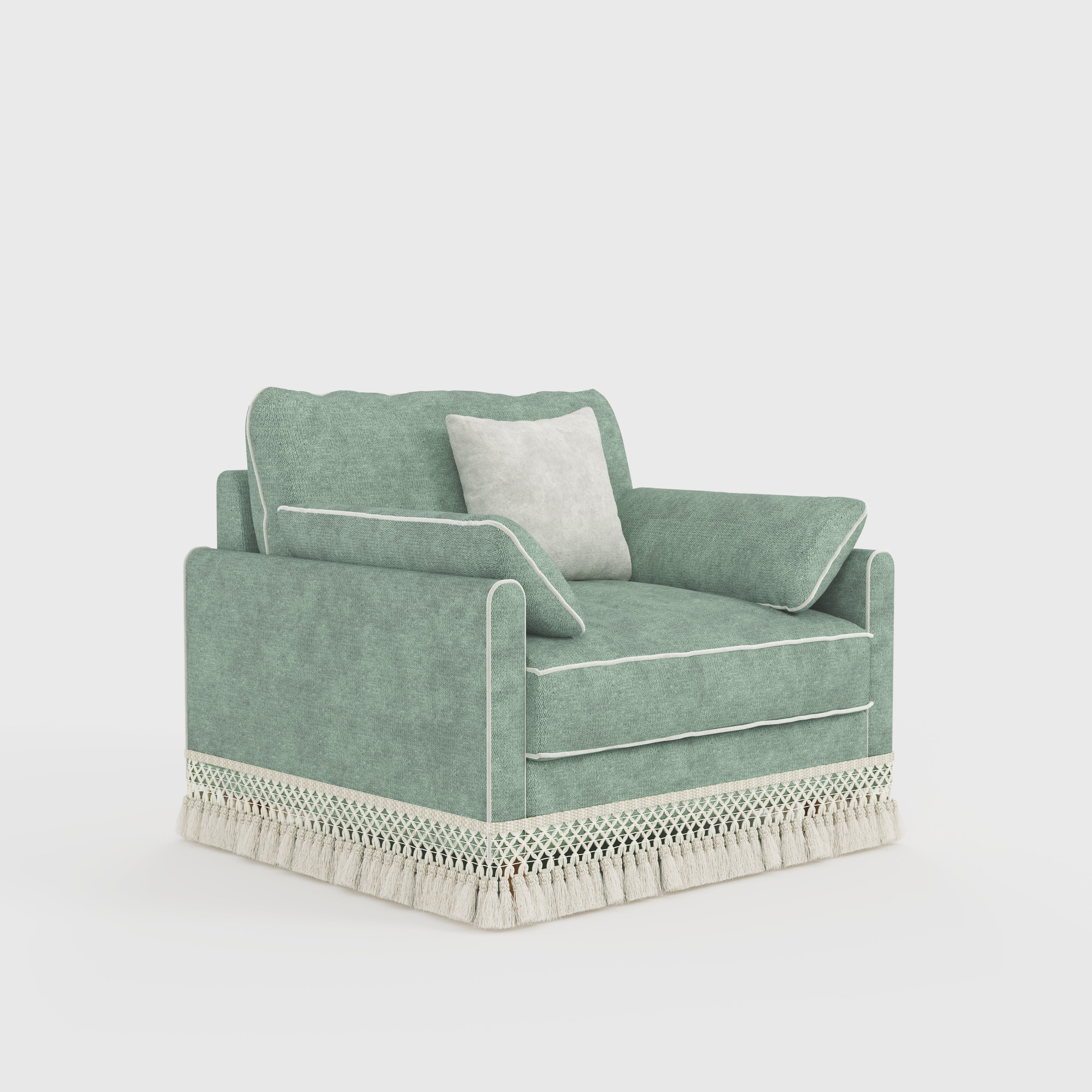 #Colour_Mint Green