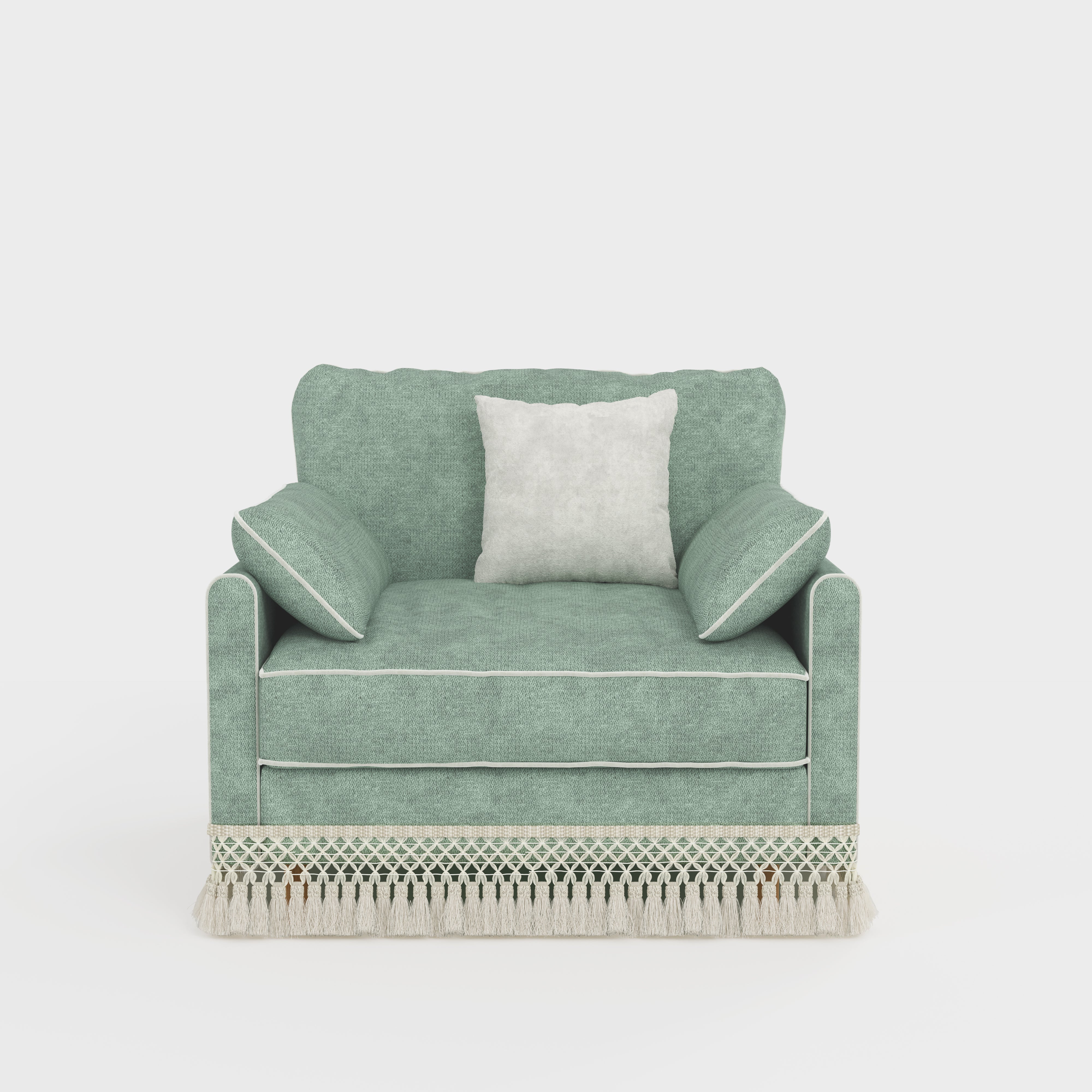 #Colour_Mint Green