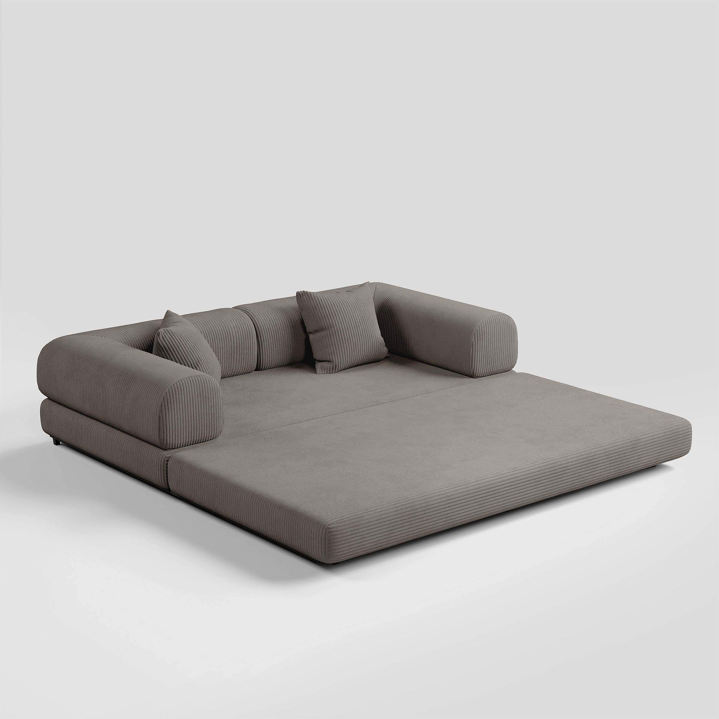 Matcha Toast Sofa Bed