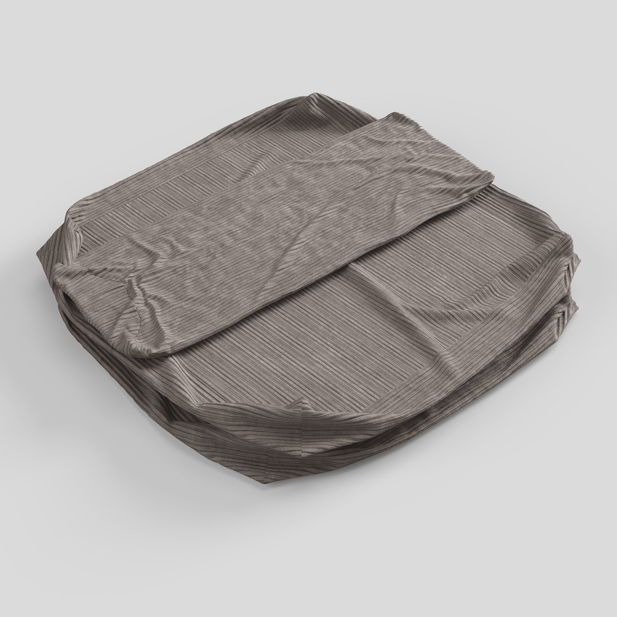 Tailored sofa cover for the Matcha Toast Sofa Bed