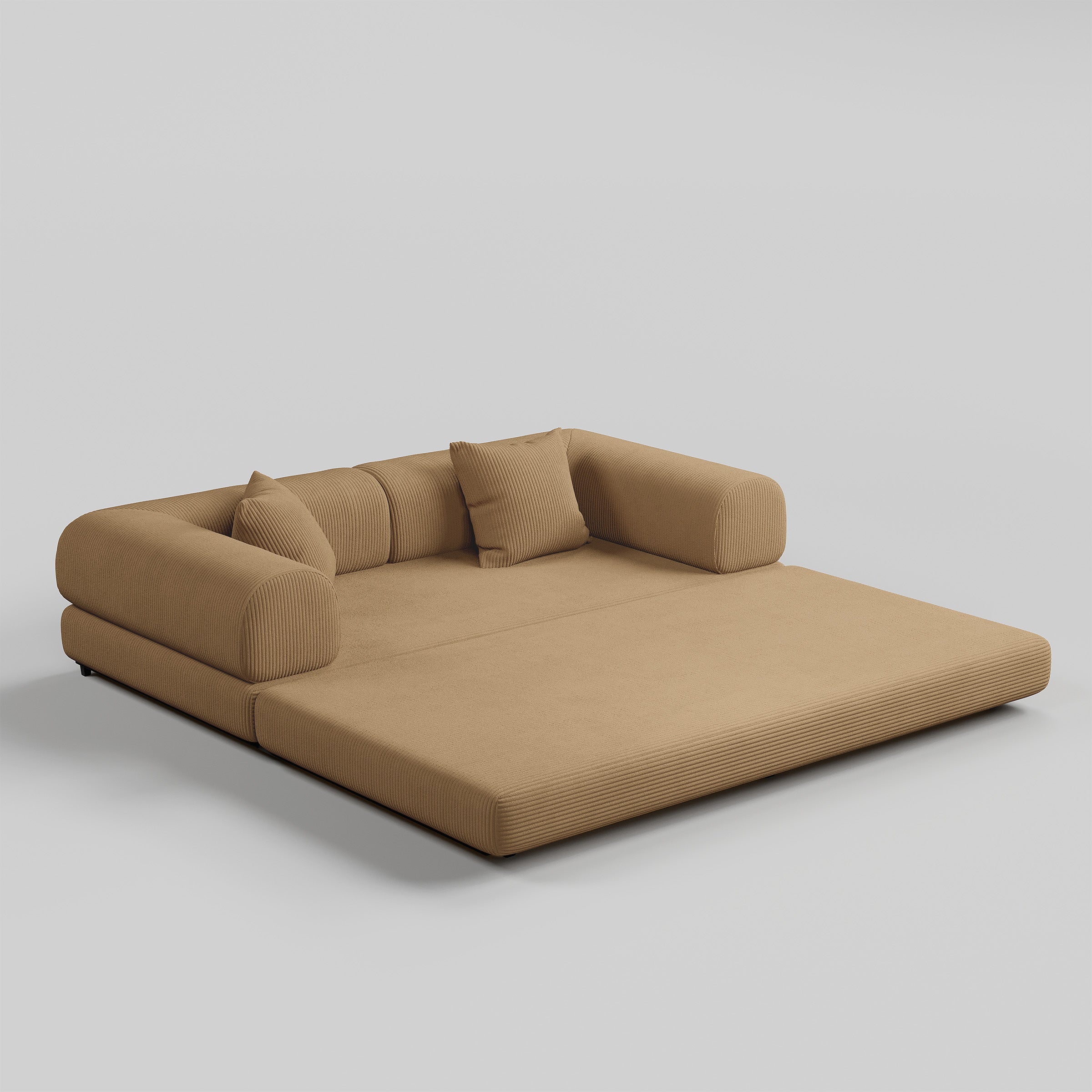 Matcha Toast Sofa Bed