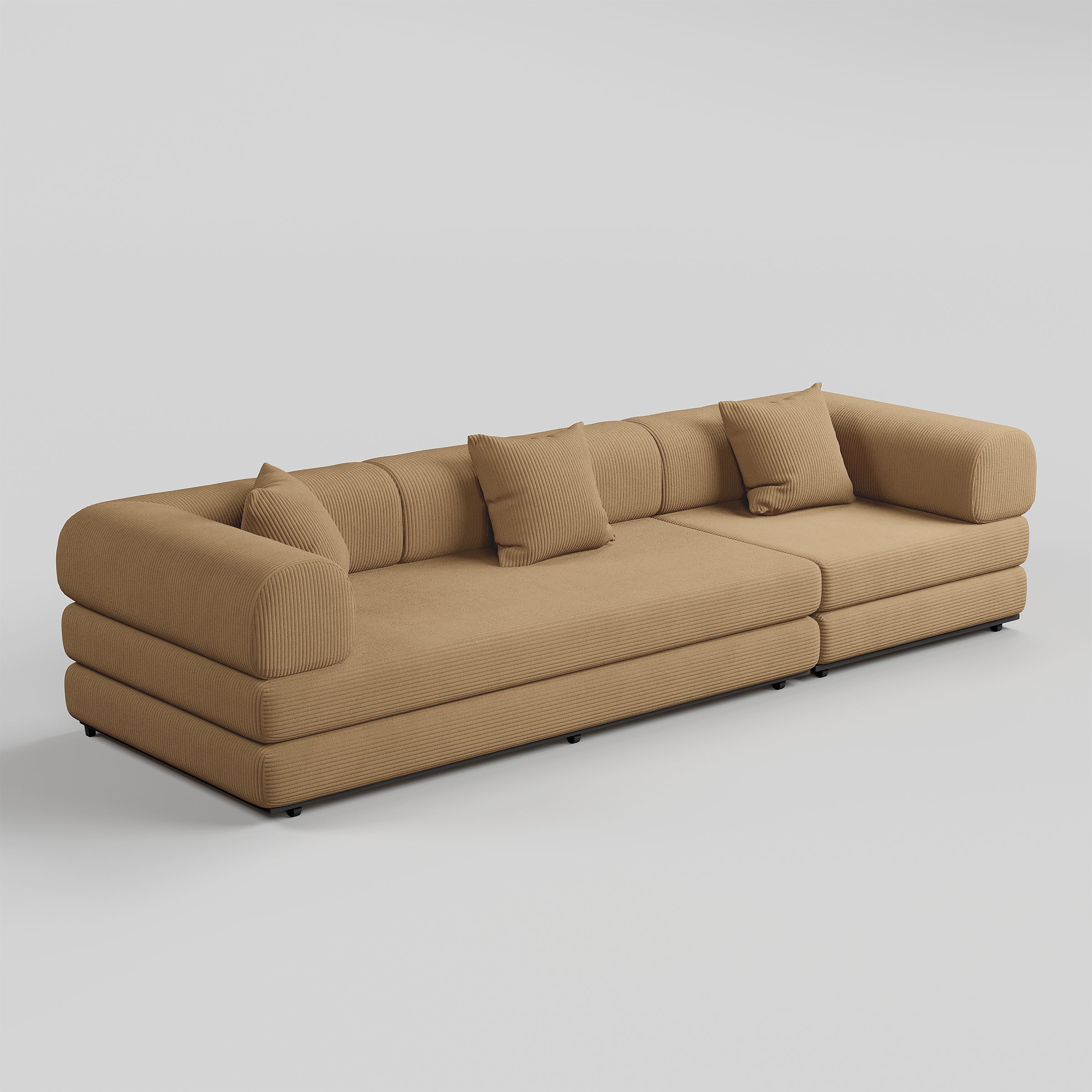 Matcha Toast Sofa Bed
