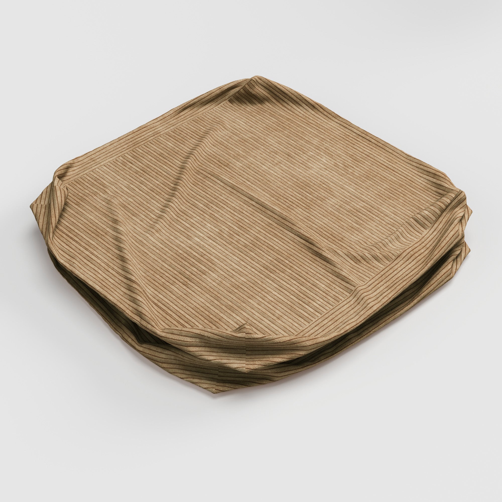 Tailored sofa cover for the Matcha Toast Sofa Bed
