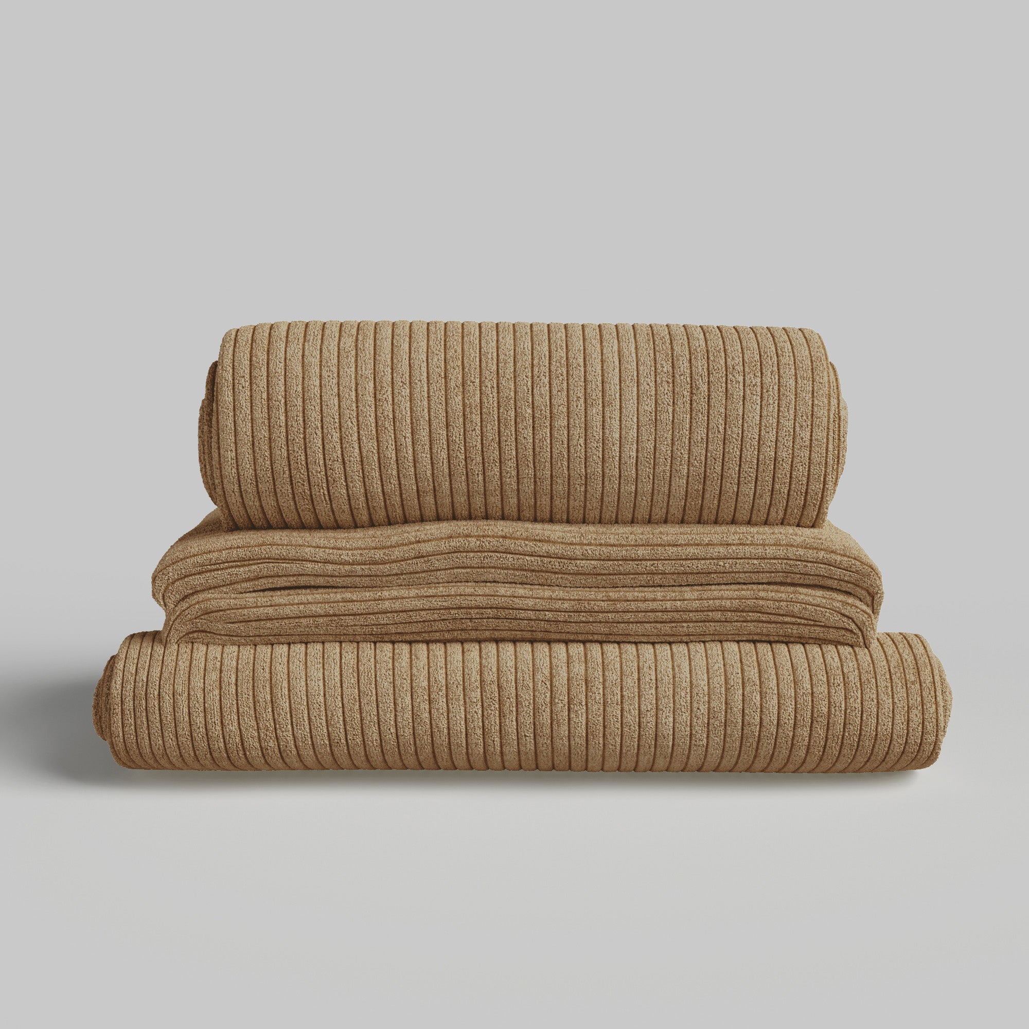 Tailored sofa cover for the Matcha Toast Sofa Bed