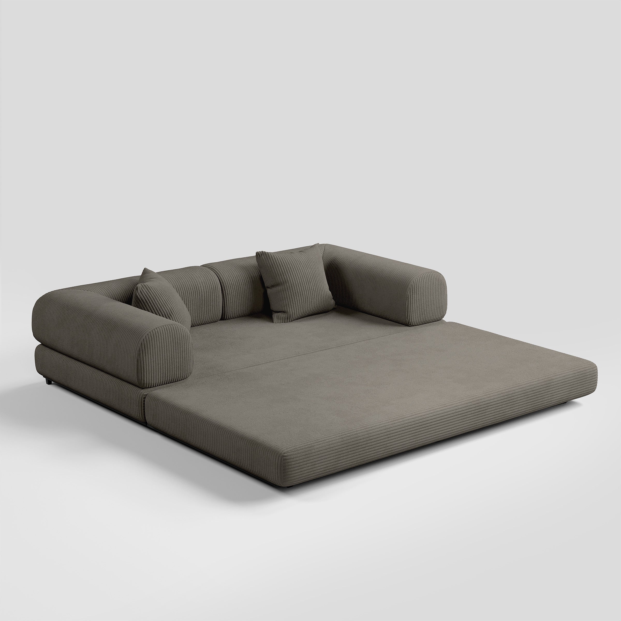 Matcha Toast Sofa Bed