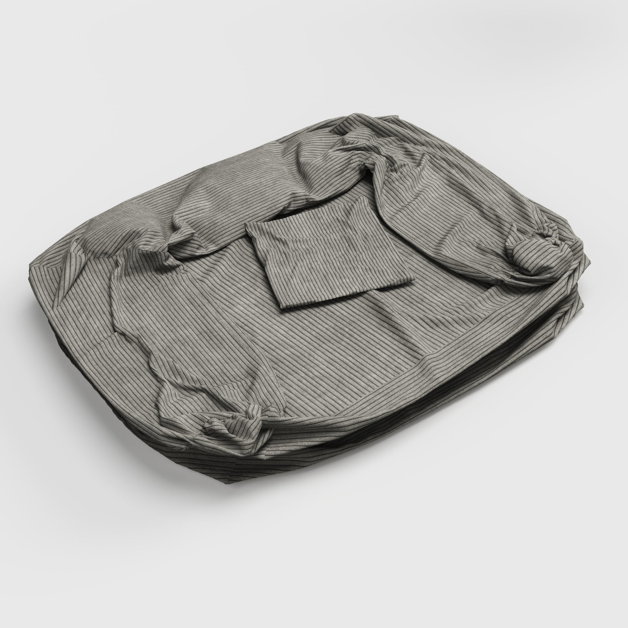 Tailored sofa cover for the Matcha Toast Sofa Bed