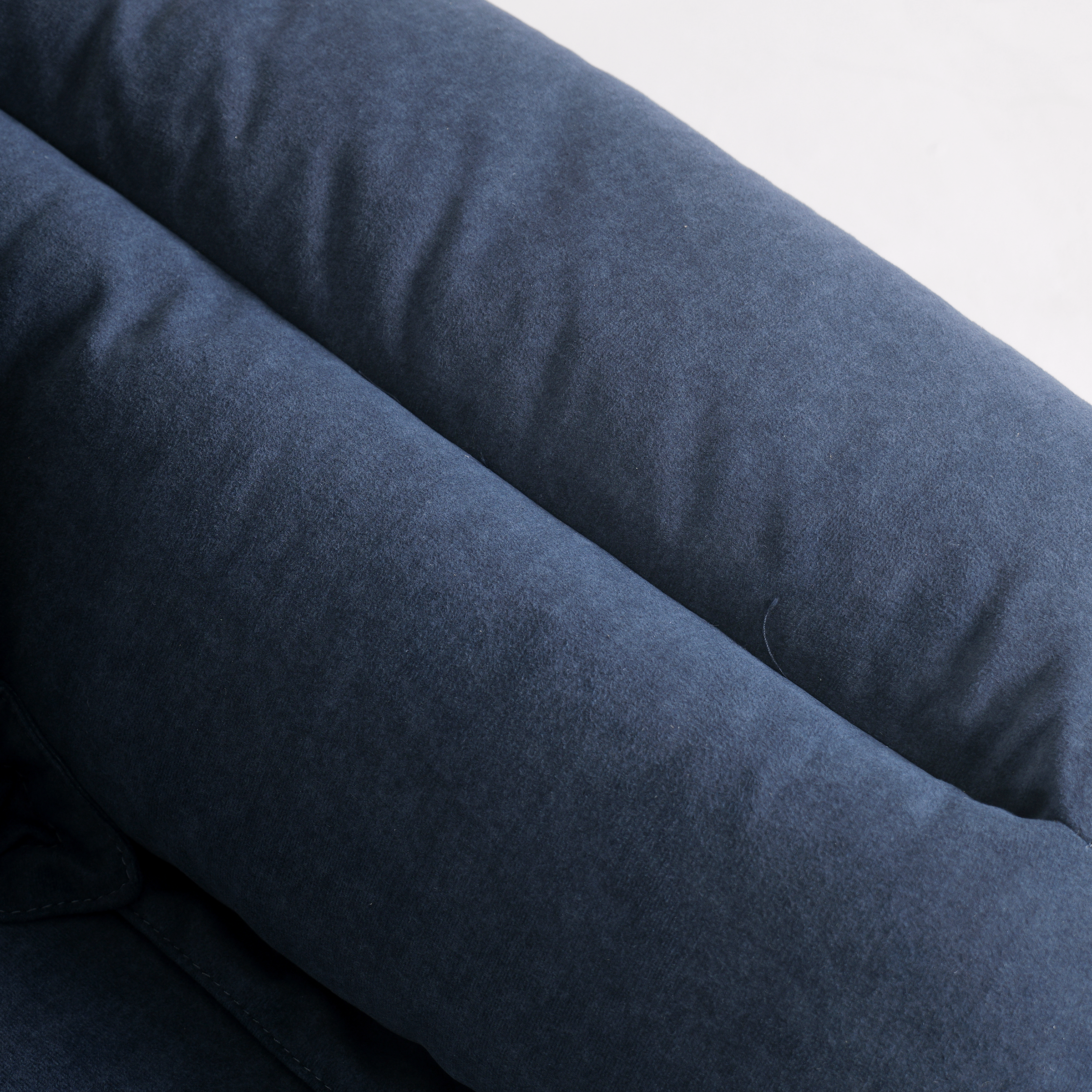 Anti-Cat Scratch Fabric Wide Seated Deep Detachable Corner Sofa