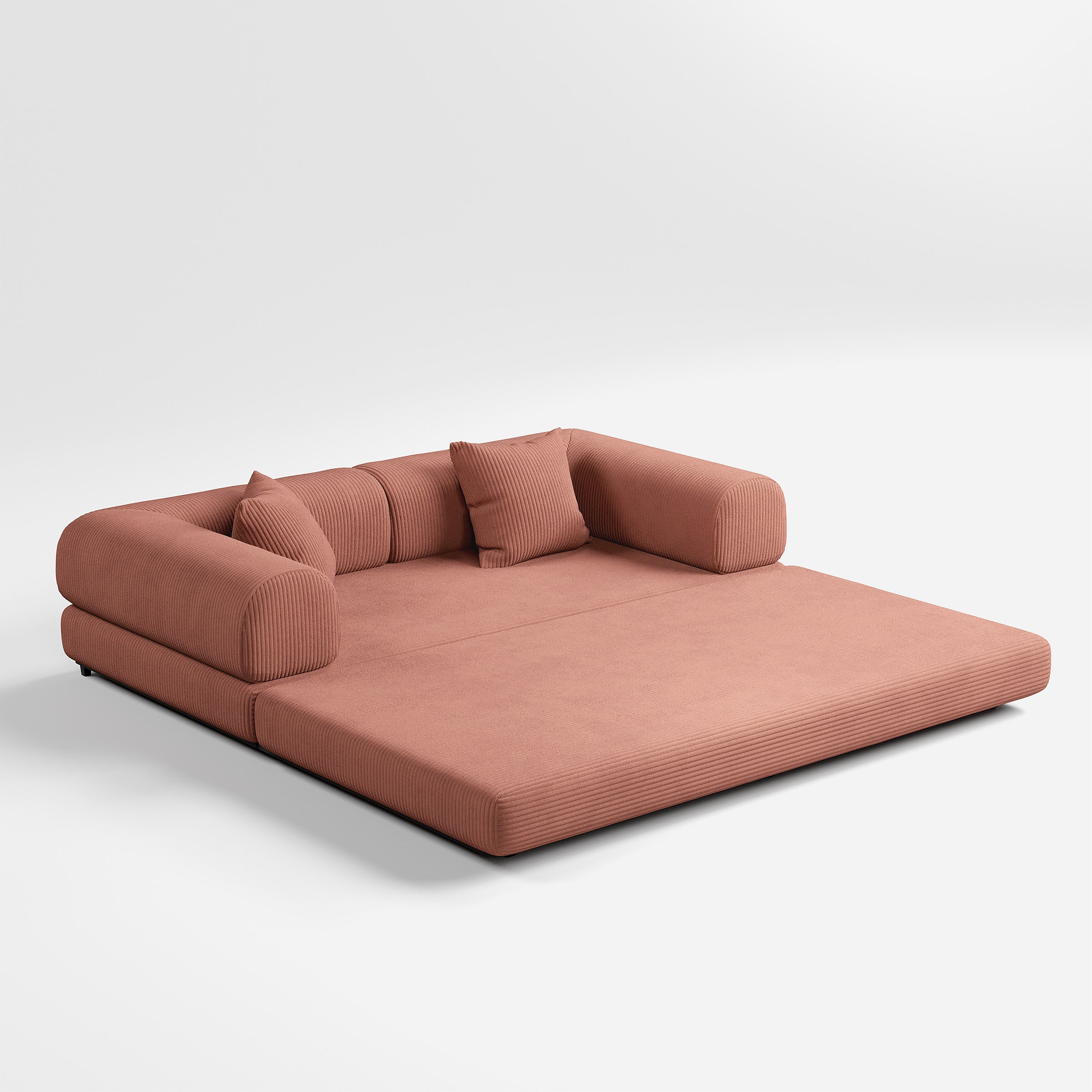 Matcha Toast Sofa Bed