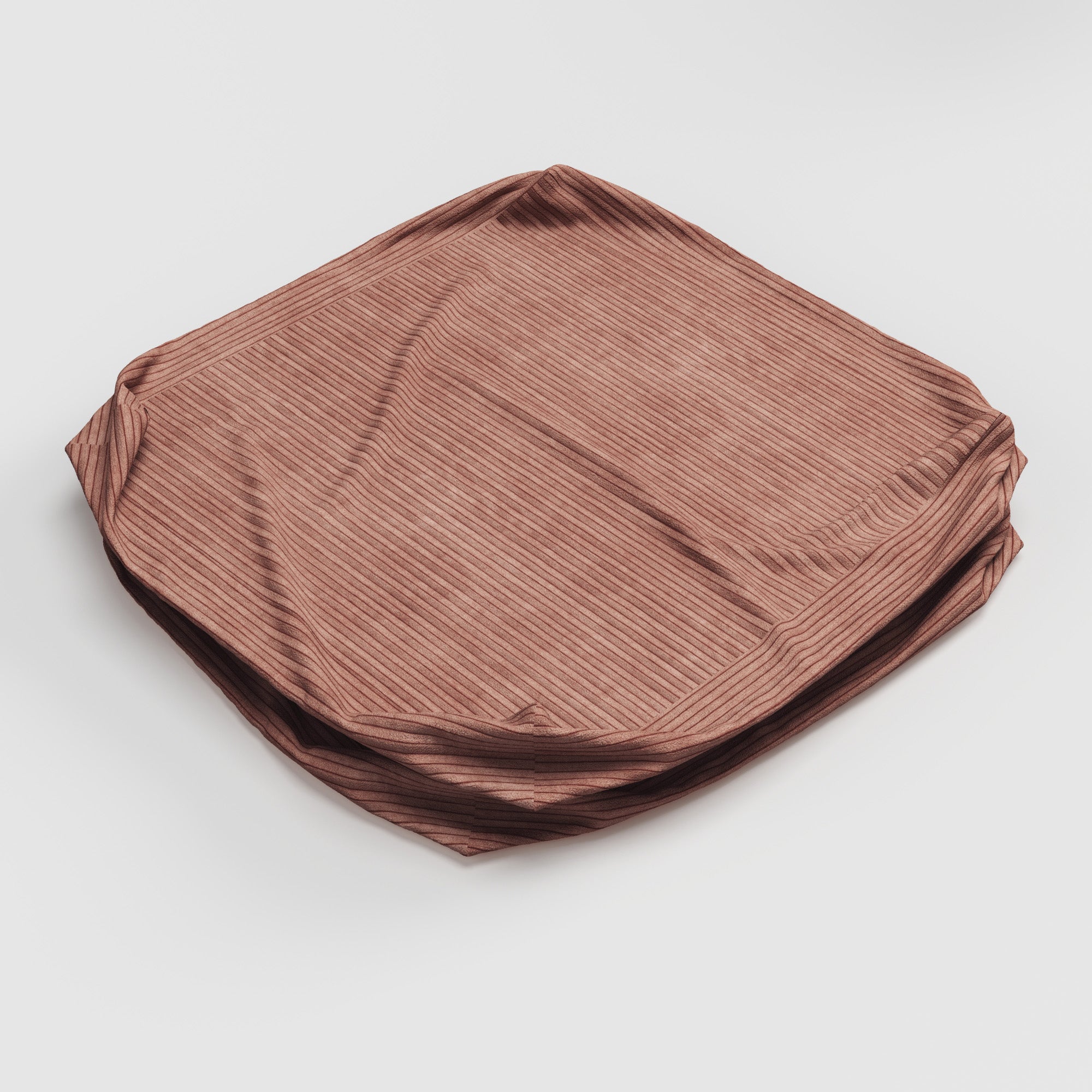 Tailored sofa cover for the Matcha Toast Sofa Bed