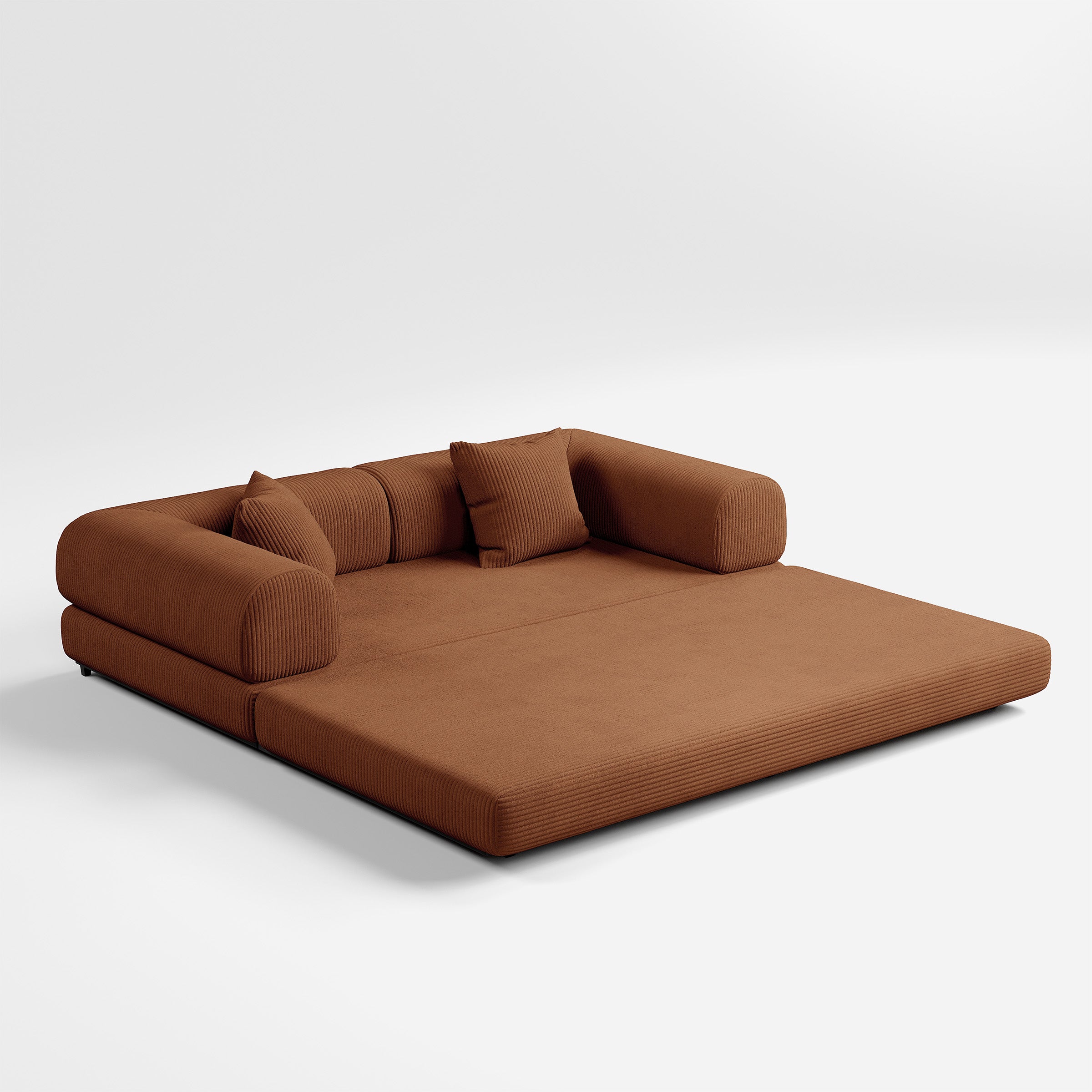 Matcha Toast Sofa Bed