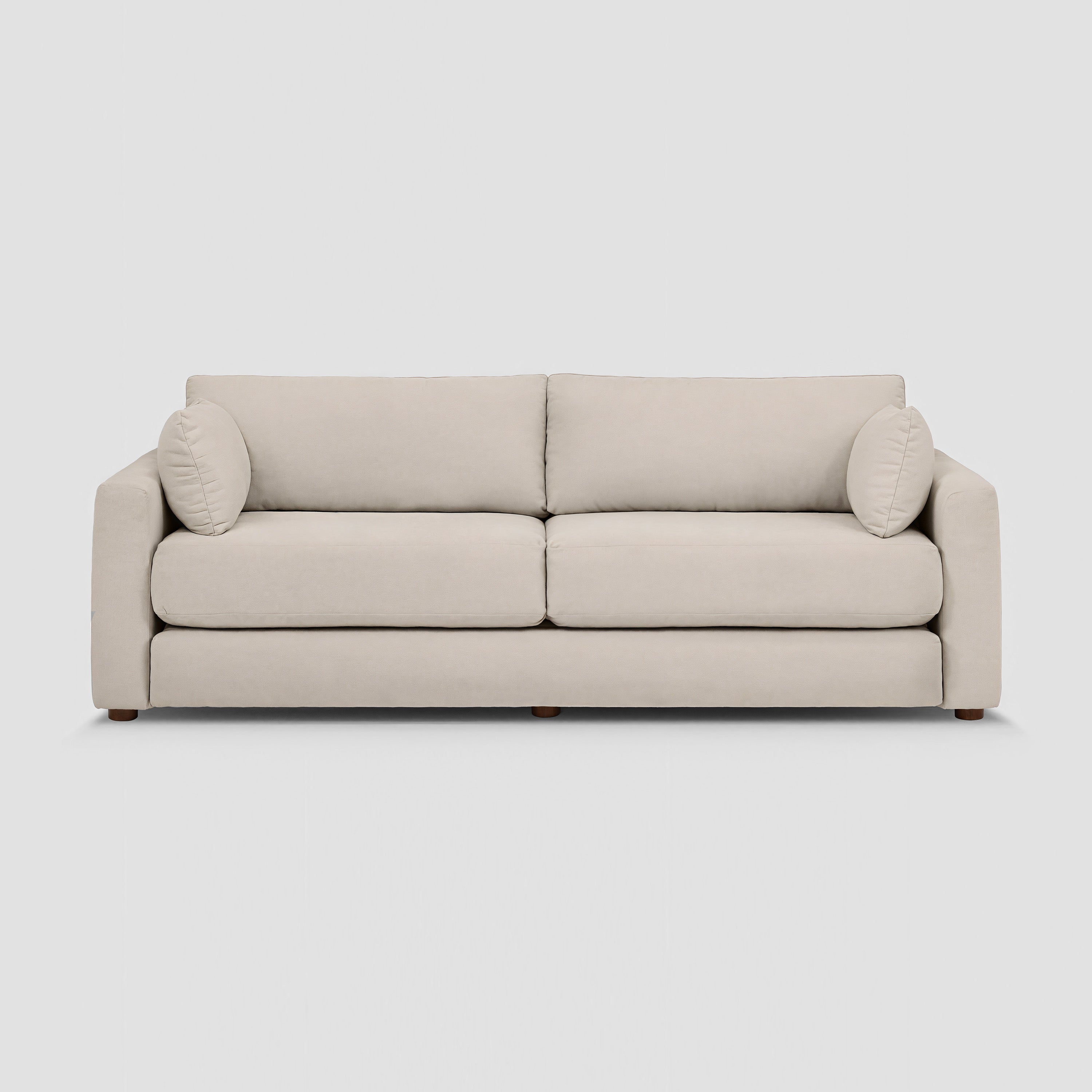 Cottonfy Haven Chenille Home Comfort Sleeper Sofa