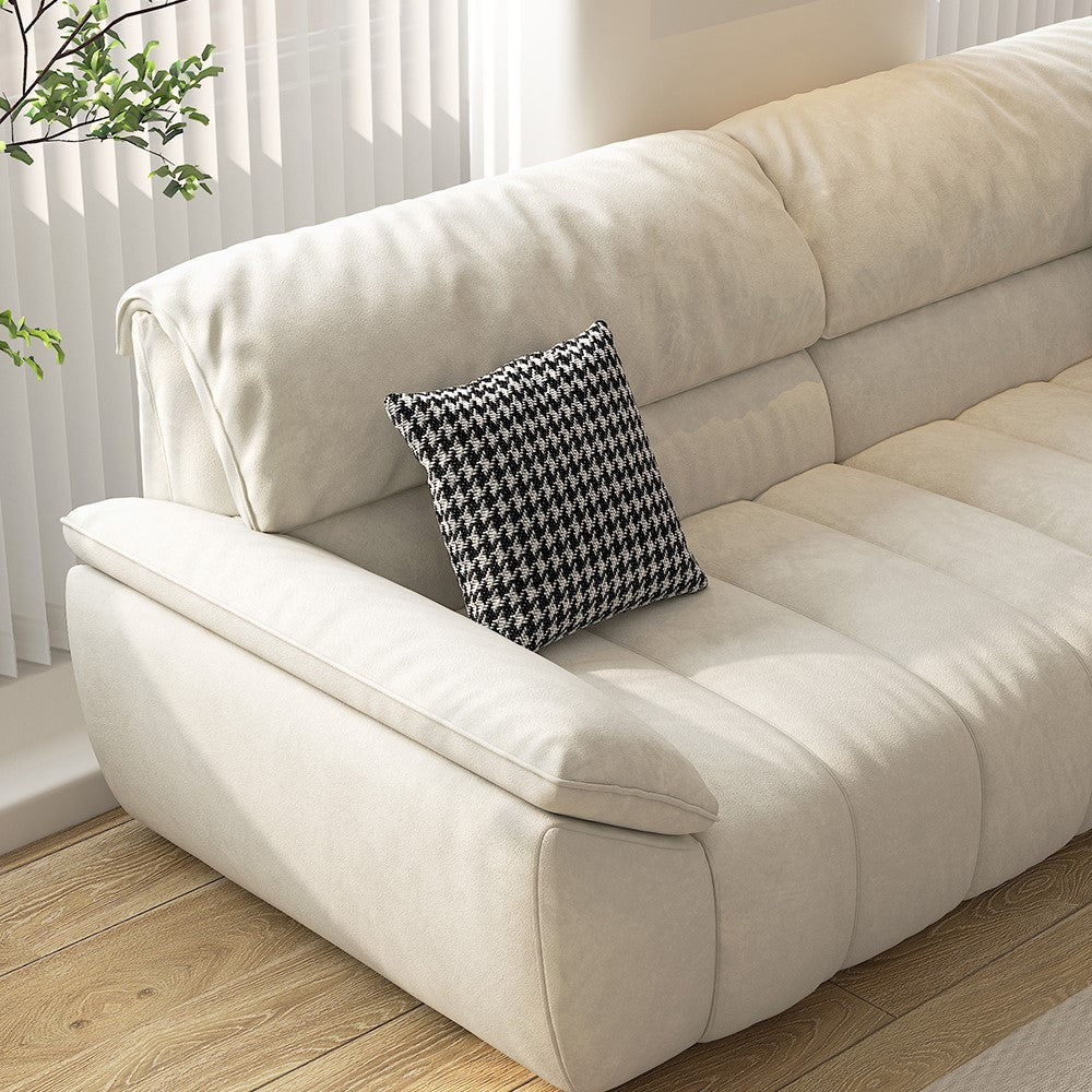 Retractable Electric Multi-Functional Sofa Bed