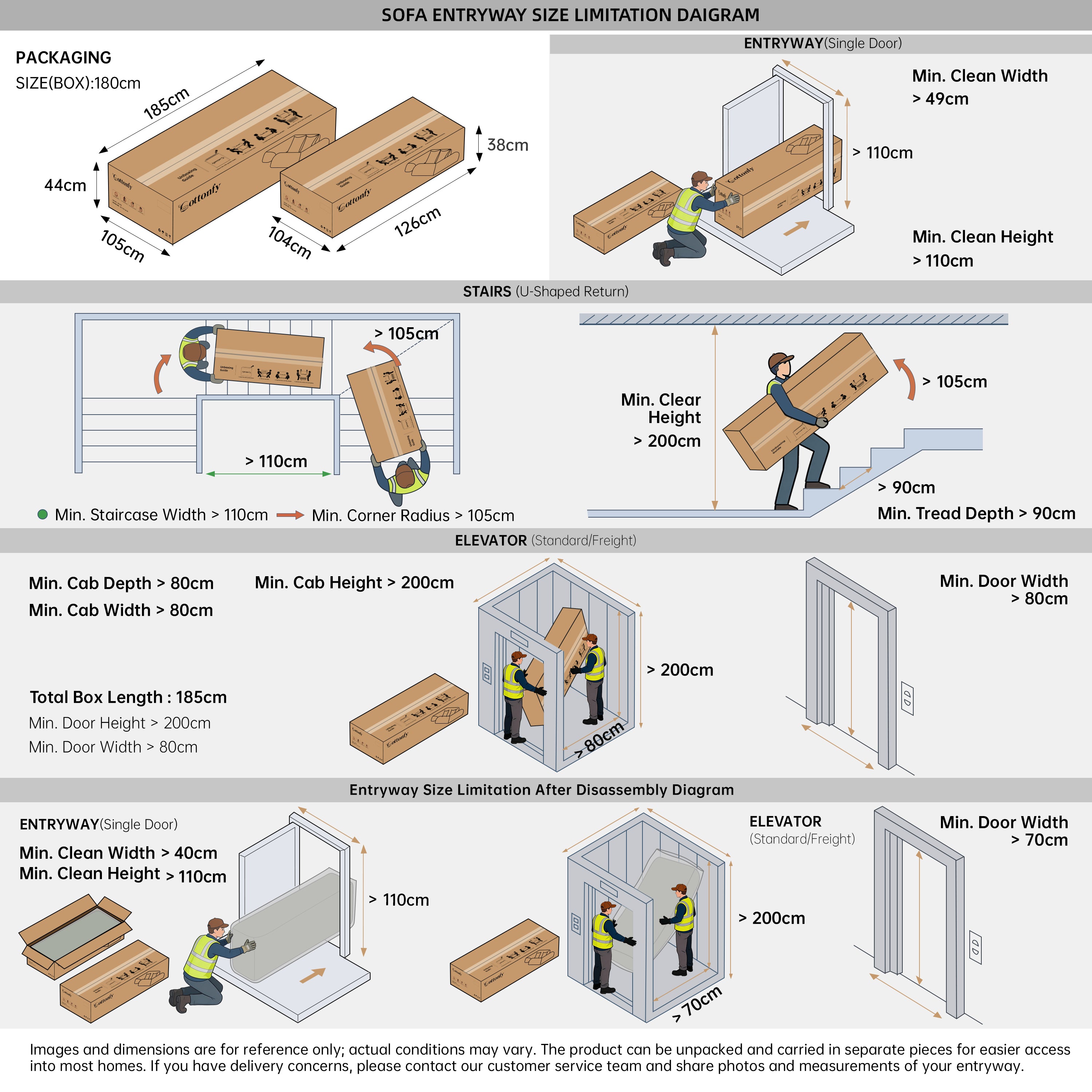 Matcha Toast Sofa Bed
